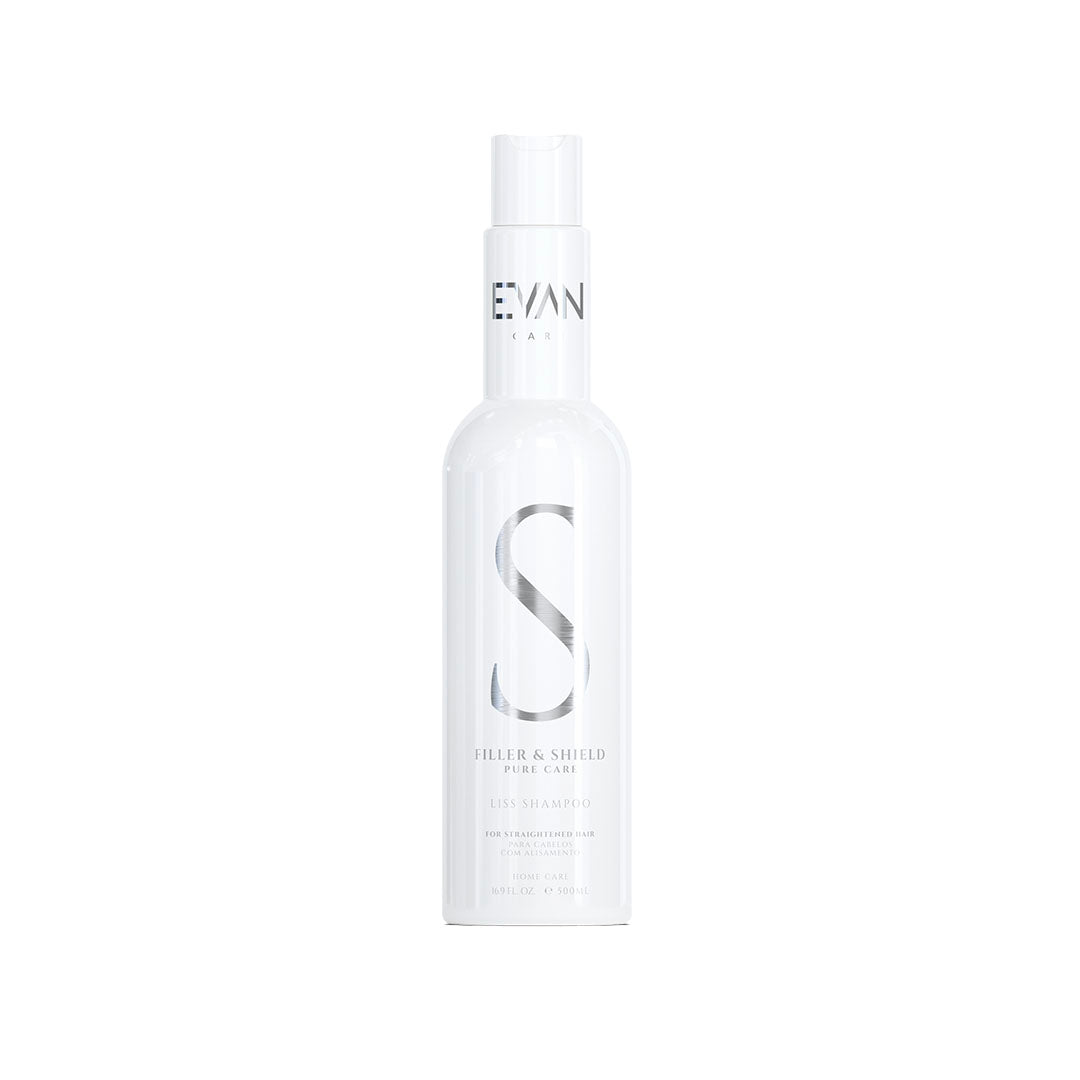 Evan Care Filler & Shield Amino Complex Liss Shampoo 500ml