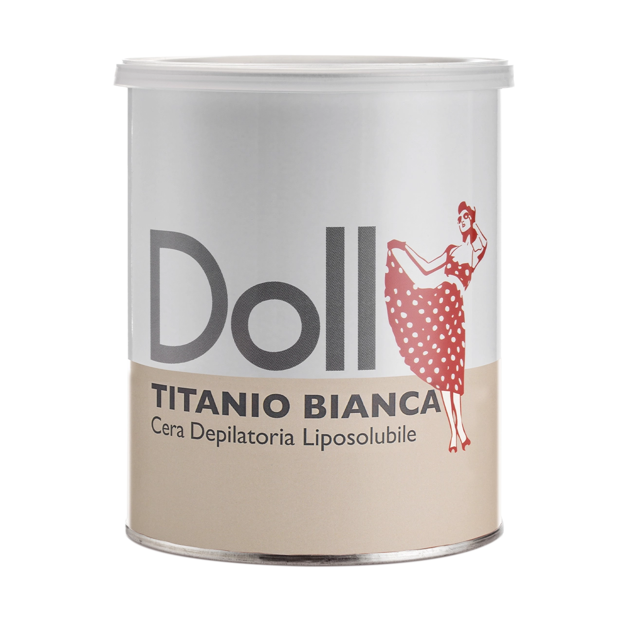 Doll - Titanio Bianca | Najafi Cosmetics