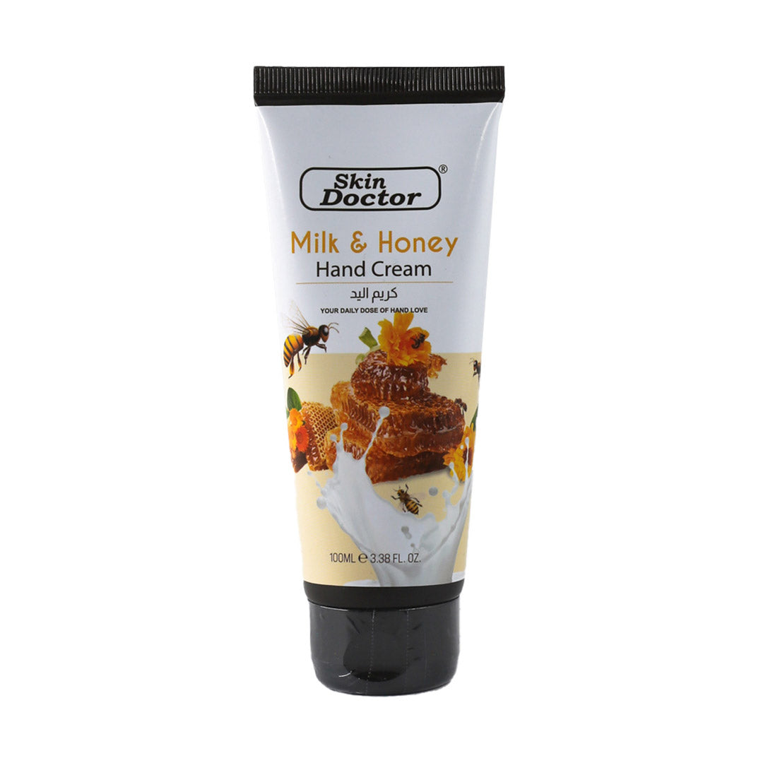 Milk & Honey Hand Cream 100ml