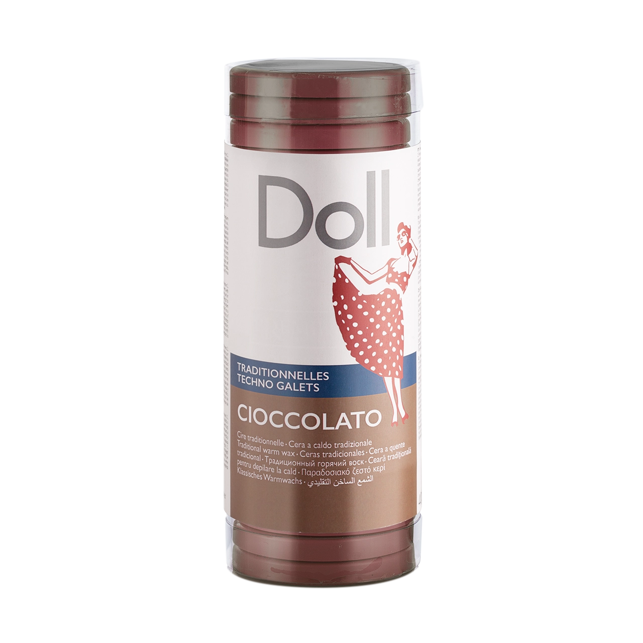 Doll - Cioccolato | Najafi Cosmetics