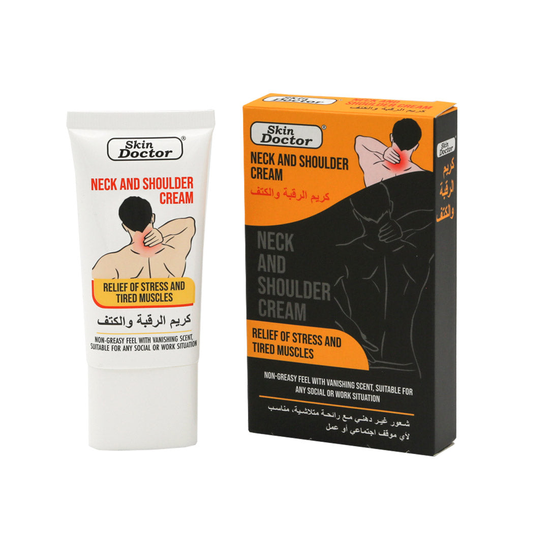 Neck & Shoulder Cream 50g