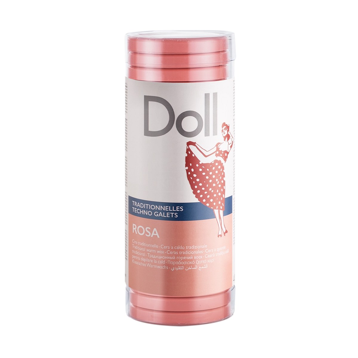 Doll - Rosa | Najafi Cosmetics