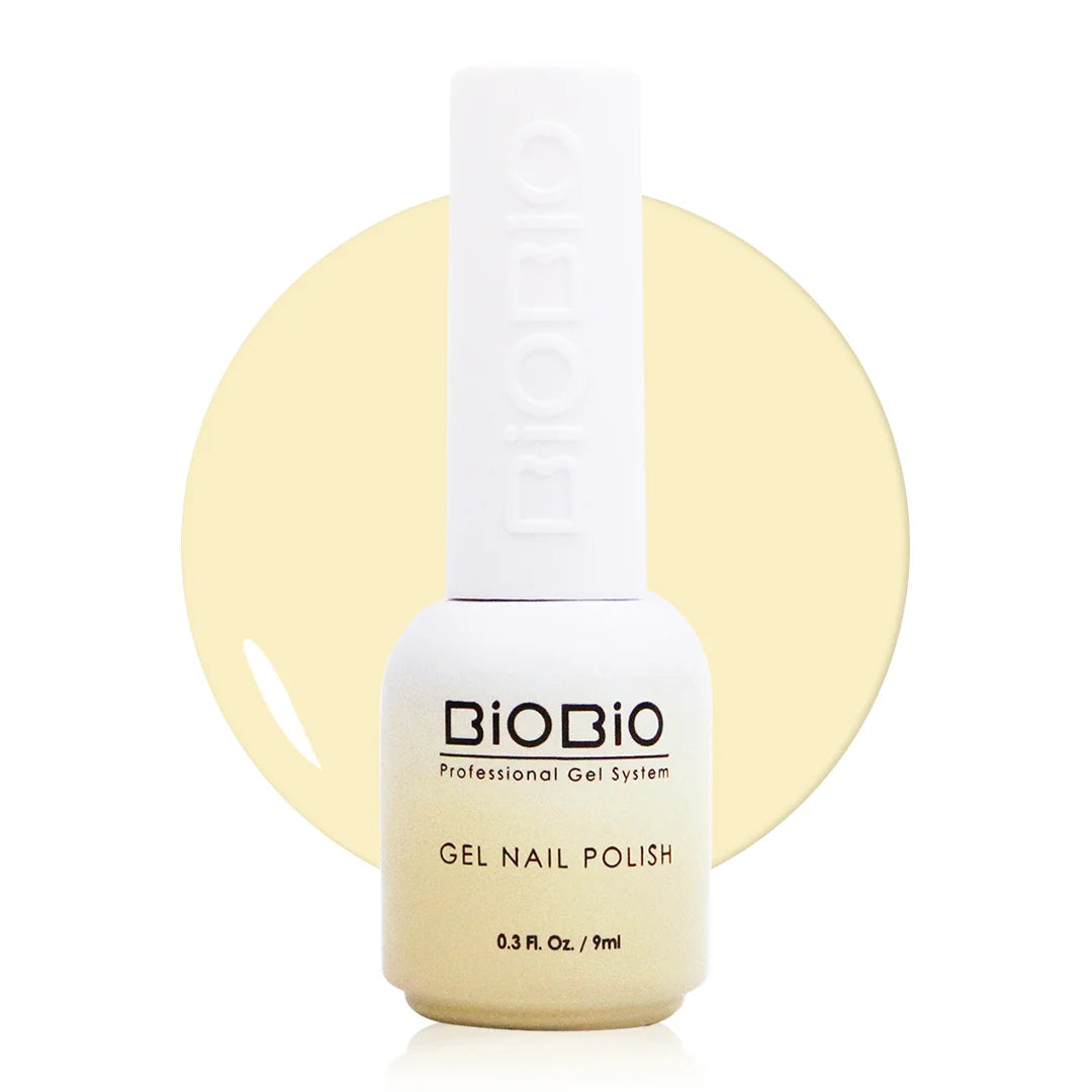 BioBio Nude Nail Color Gel N520 Hye Ji 9ml