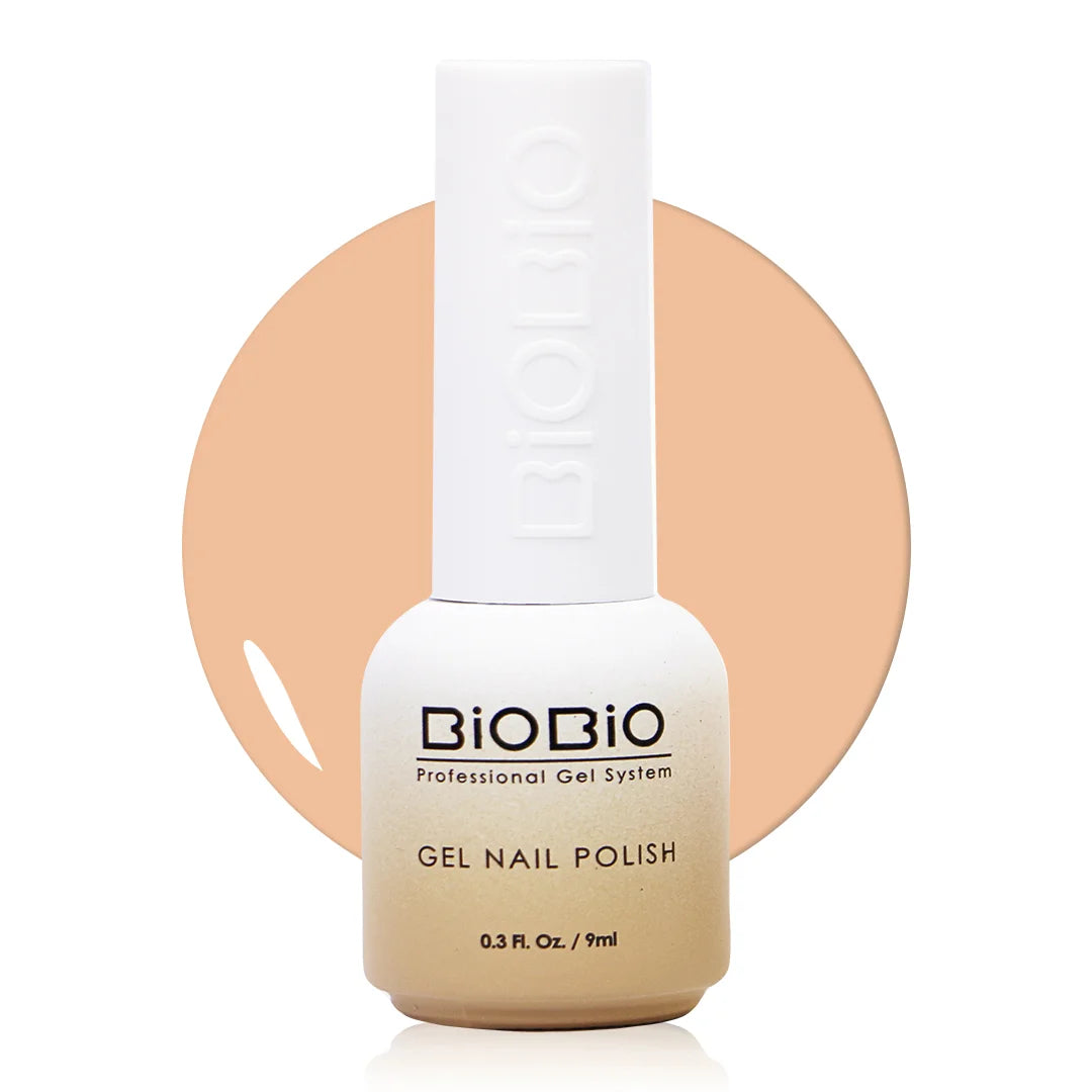 BioBio Nude Nail Color Gel N531 Se A 9ml