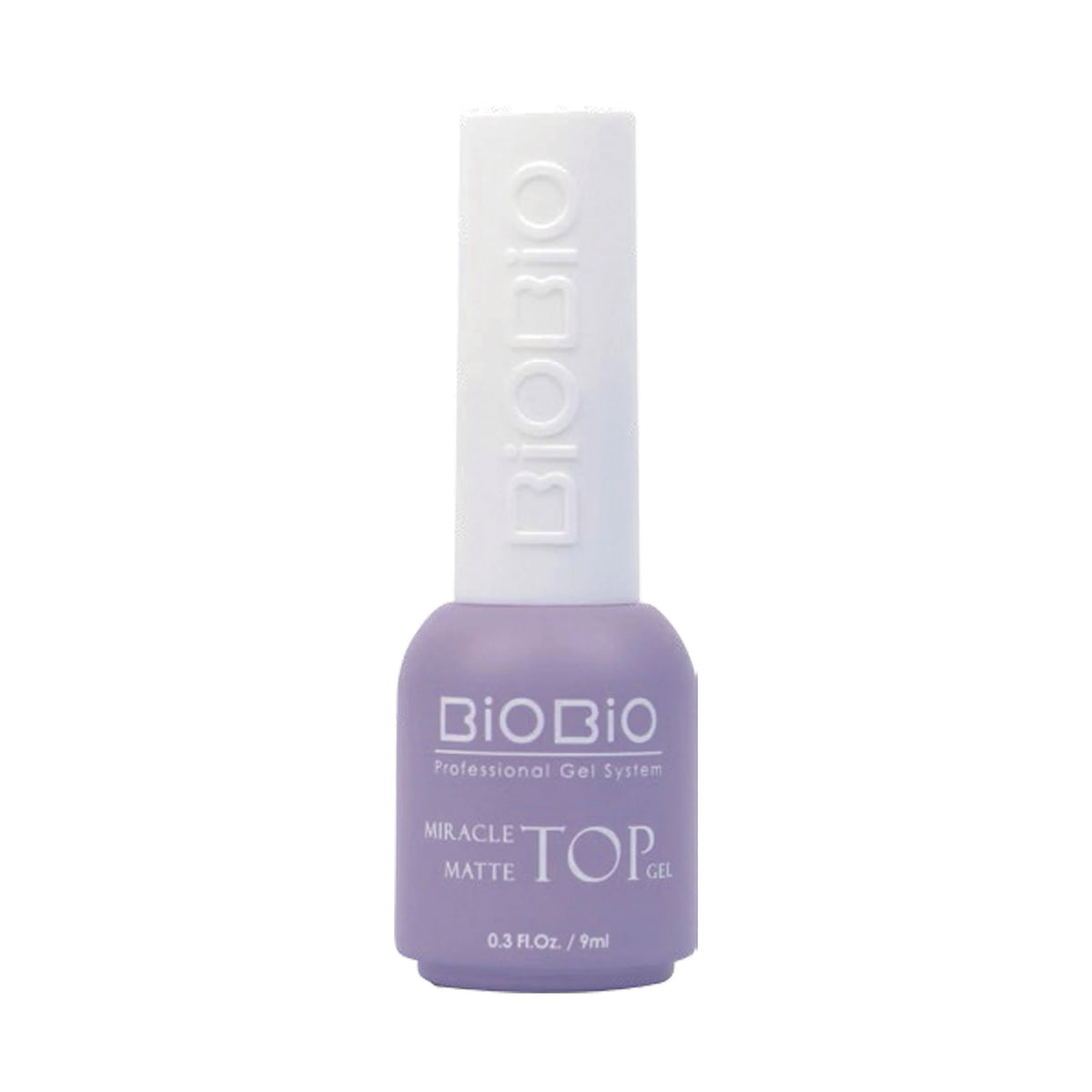 BioBio Miracle Matte Top Gel 9ml