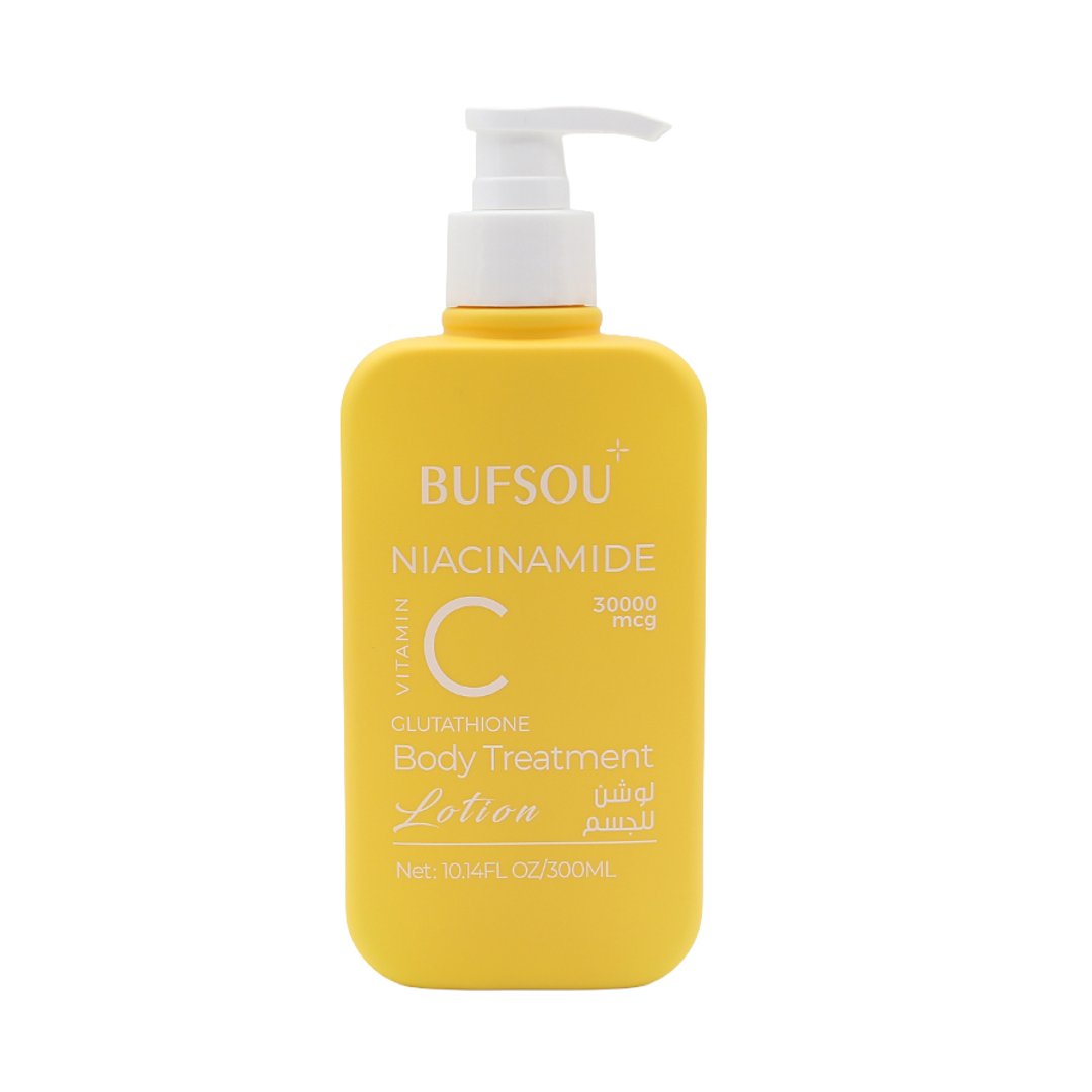 bufsou Niacinamide & Vitamin C Body Treatment Lotion 300ml