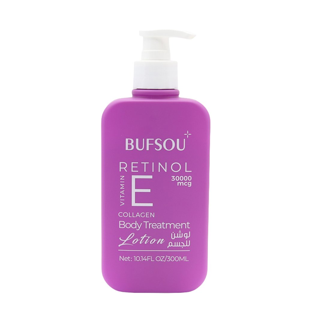bufsou Retinol & Vitamin E Body Treatment Lotion 300ml