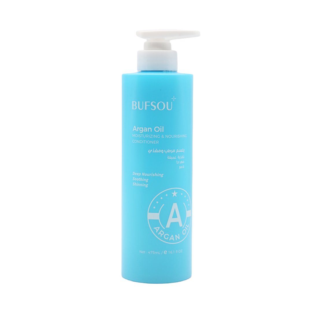 bufsou Argan Oil Moisturizing & Nourishing Conditioner 475ml