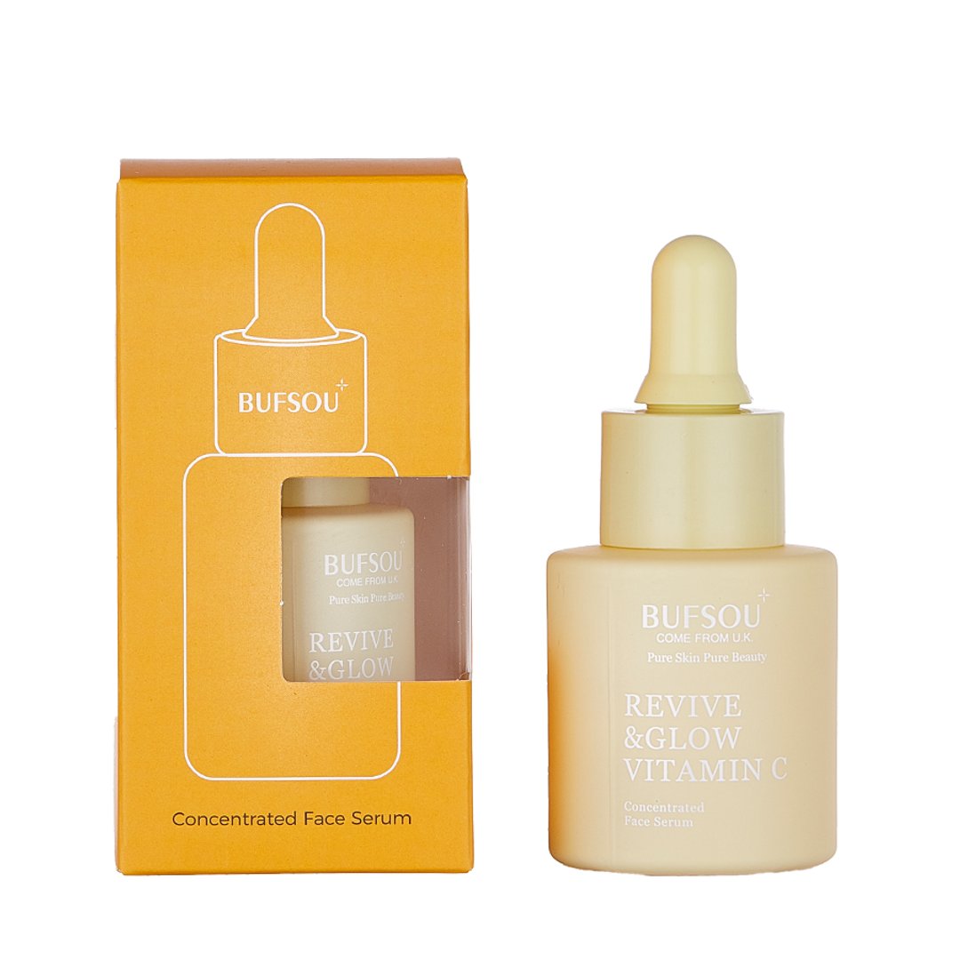bufsou Revive & Glow Serum Vitamin C 20ml