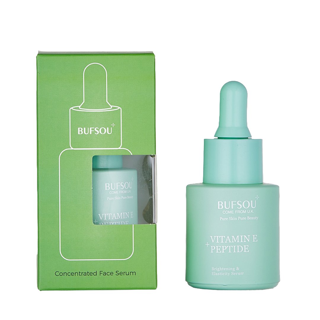 bufsou Elasticity Serum Vitamin E & Peptides