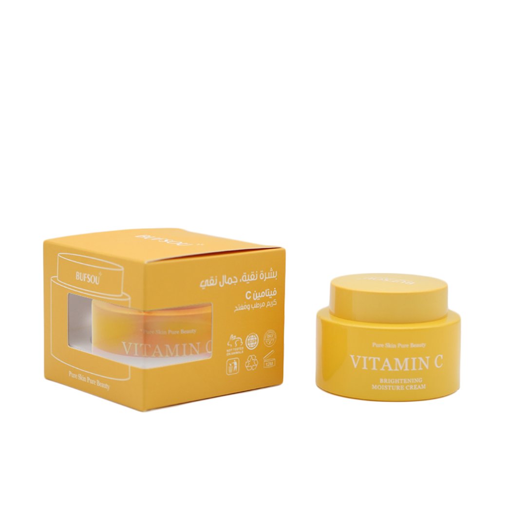 bufsou Brightening & Moisture Vitamin C Cream 50ml