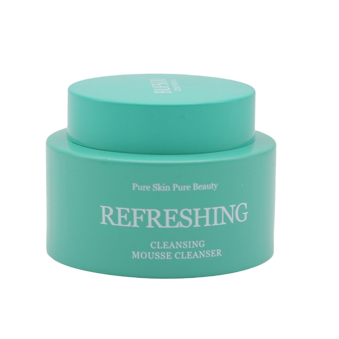 bufsou Refreshing & Cleansing Mousse Cleaner 50ml