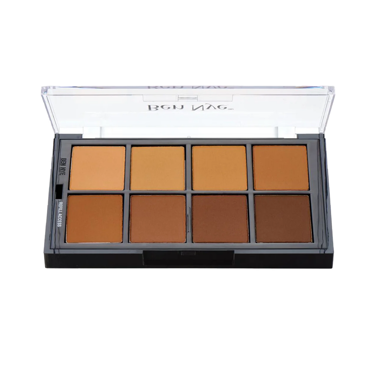 Studio Color Mojave Poudre Pallete STP-55 Ben Nye