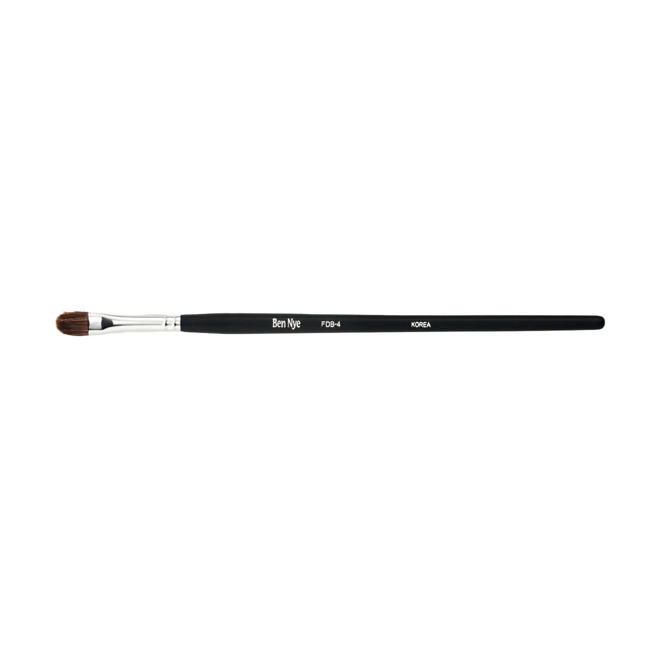 Fine Detail Brush FDB-4 Petite Shader Sable Blend Ben Nye