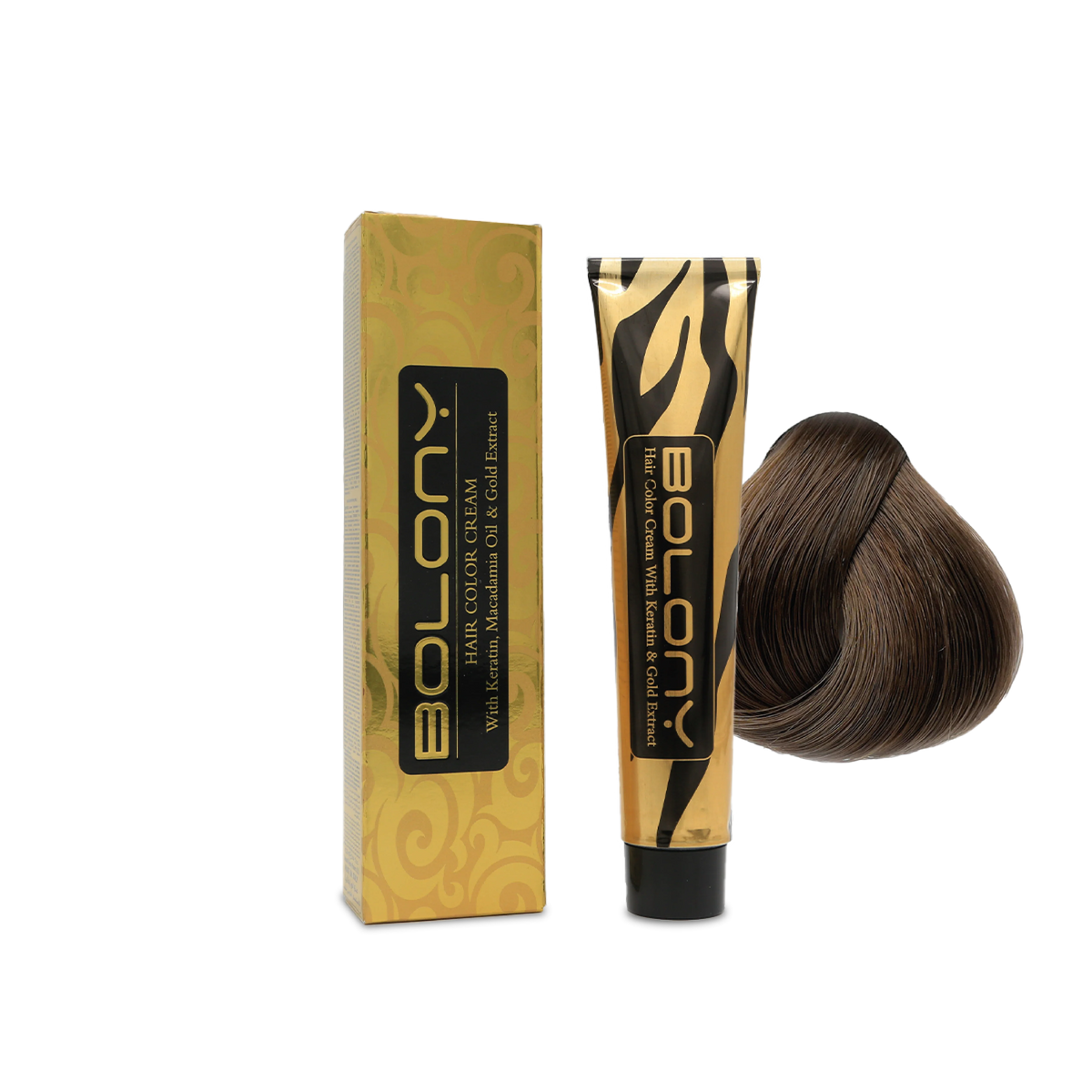 Bolony - Hair Coloring Cream | Najafi Cosmetics