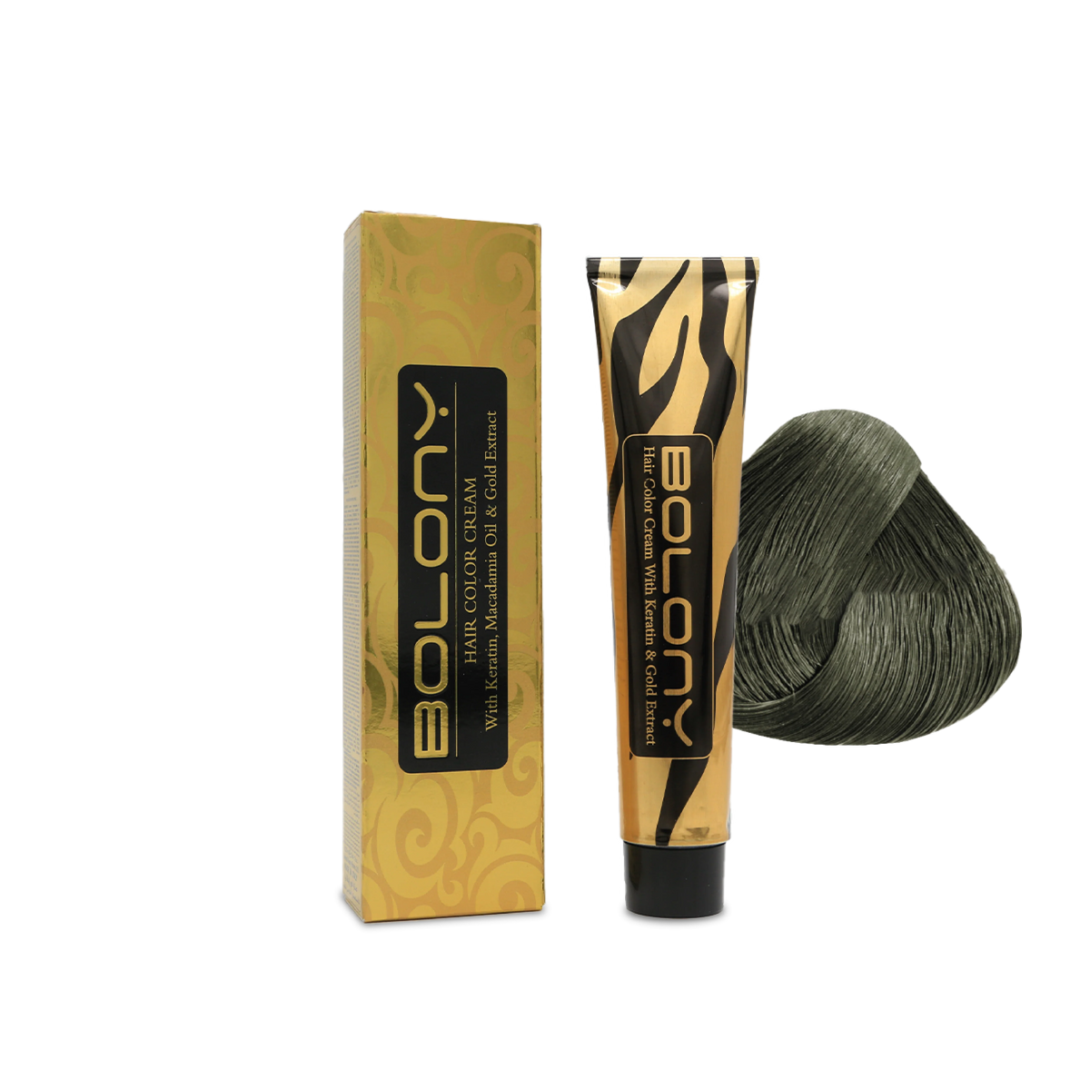 Bolony - Hair Coloring Cream | Najafi Cosmetics