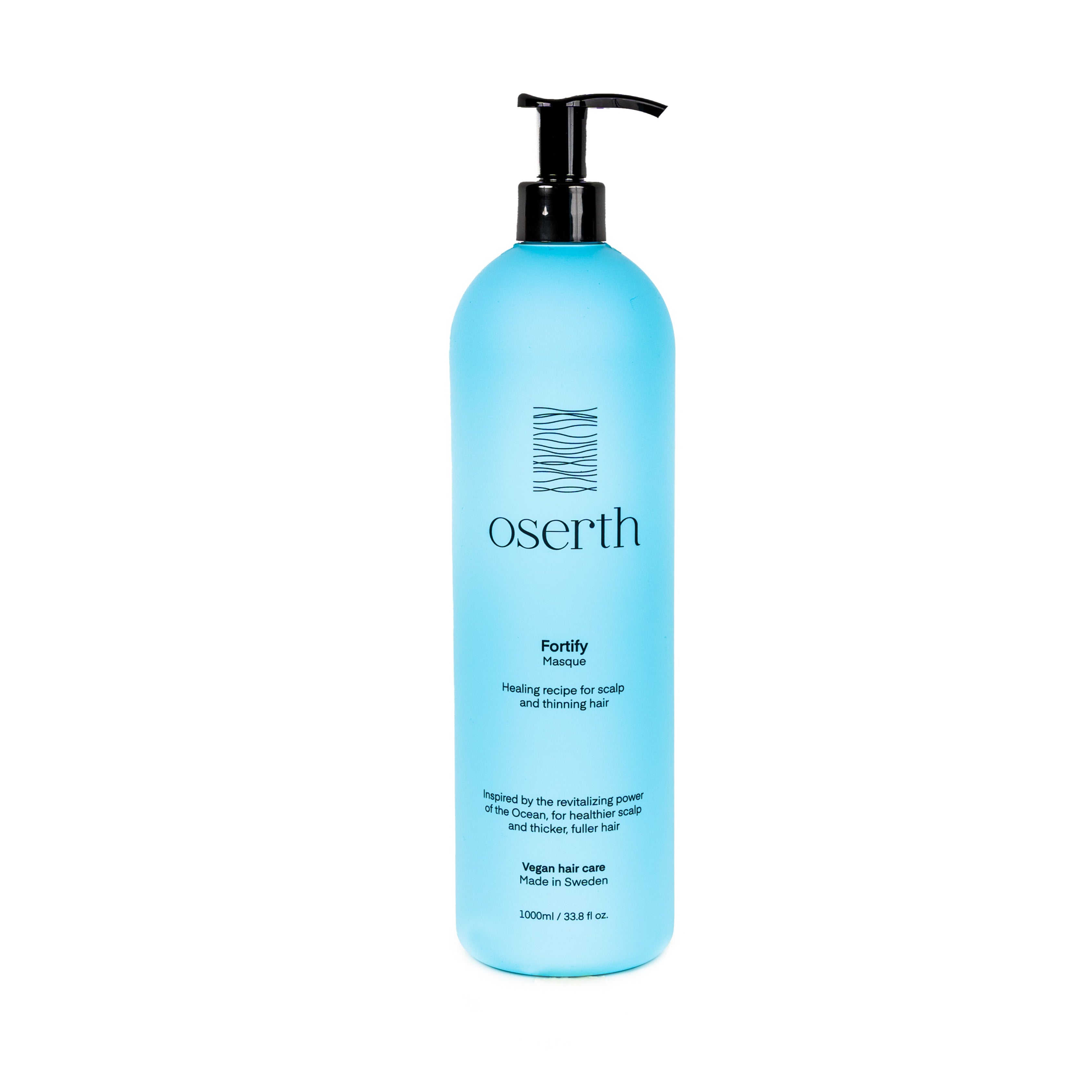 Oserth - Fortify Shampoo | Najafi Cosmetics