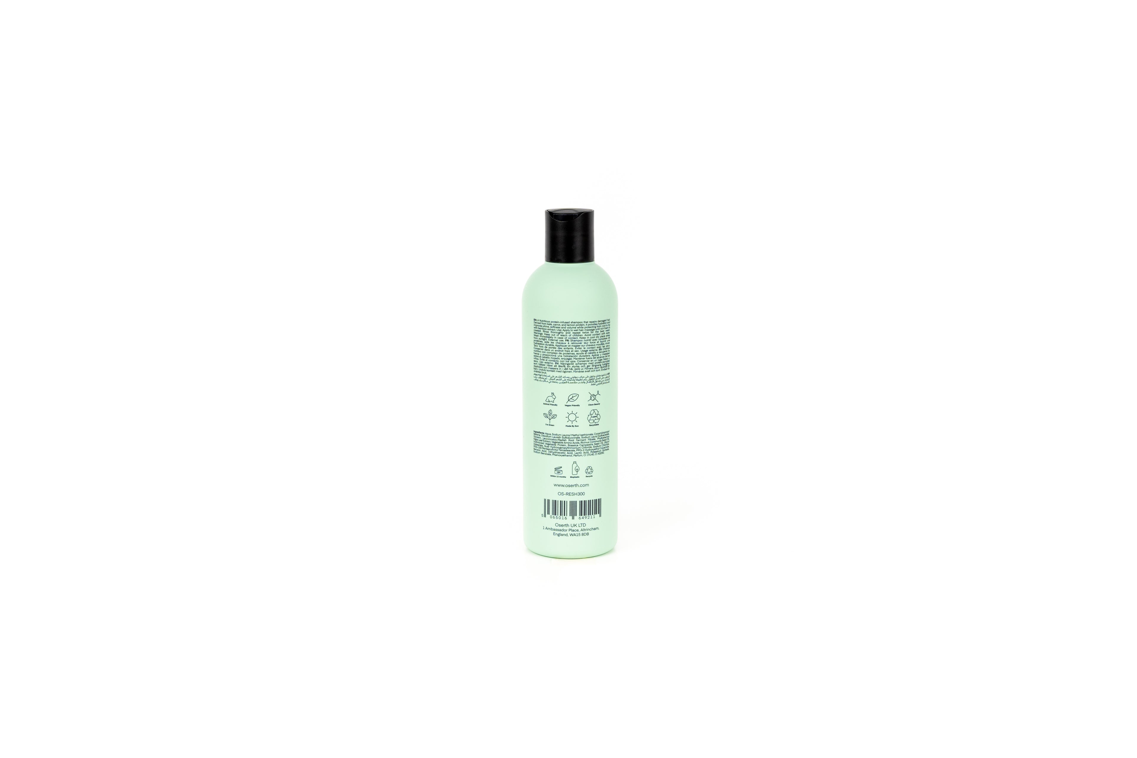 Oserth - Hair Care Products | Najafi Cosmetics