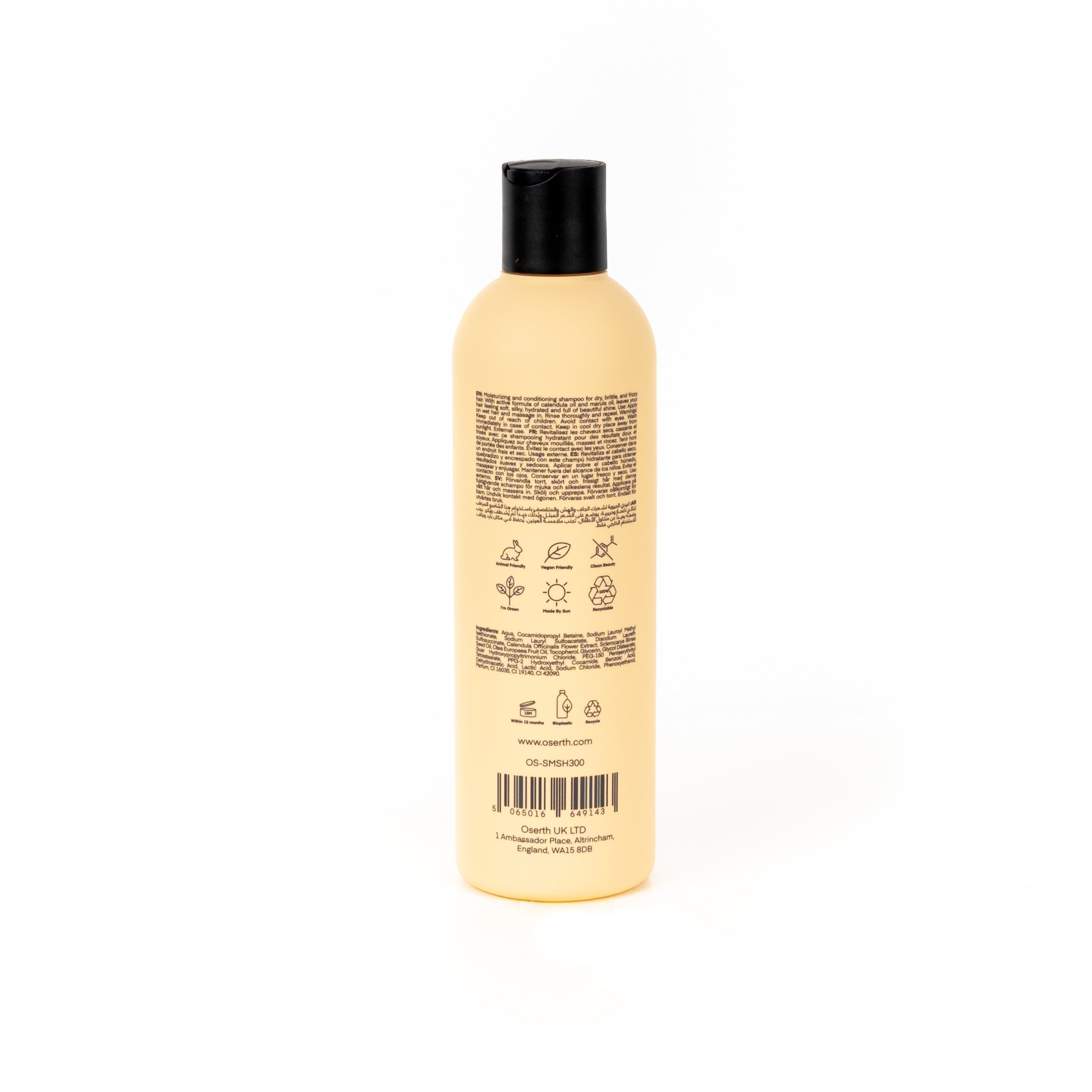 Oserth - Hair Care Products | Najafi Cosmetics