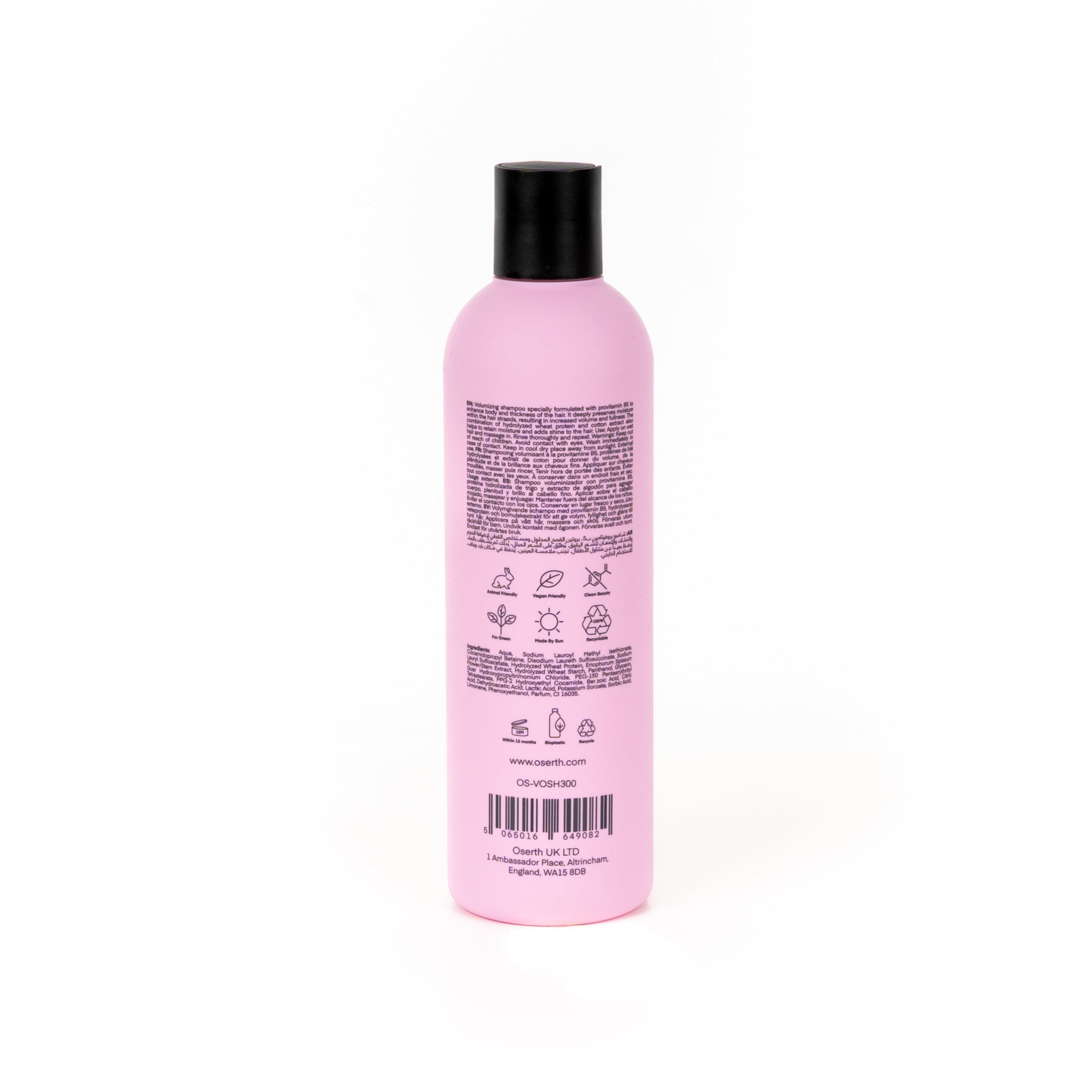 Oserth - Volume Maque | Najafi Cosmetics