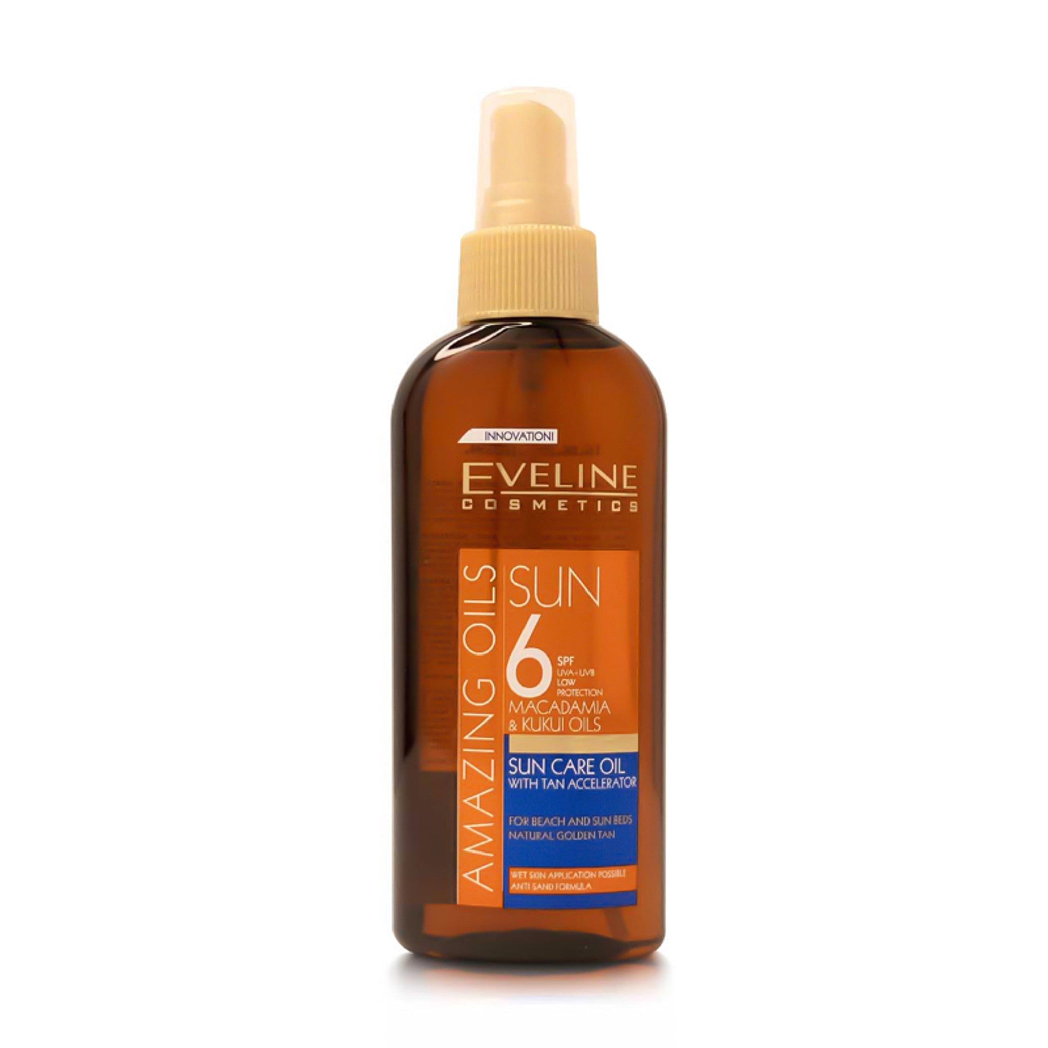 My Eveline Cosmetics - Suns Protection Face Cream | Najafi Cosmetics