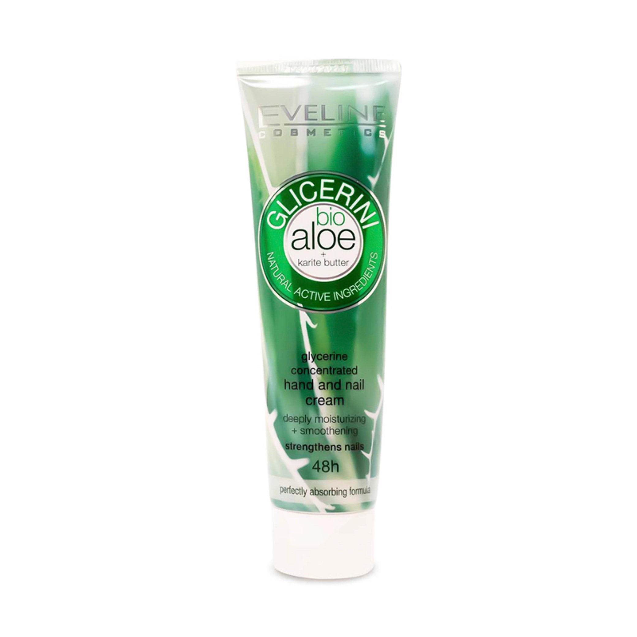 My Eveline Cosmetics - Hand Nail Cream | Najafi Cosmetics