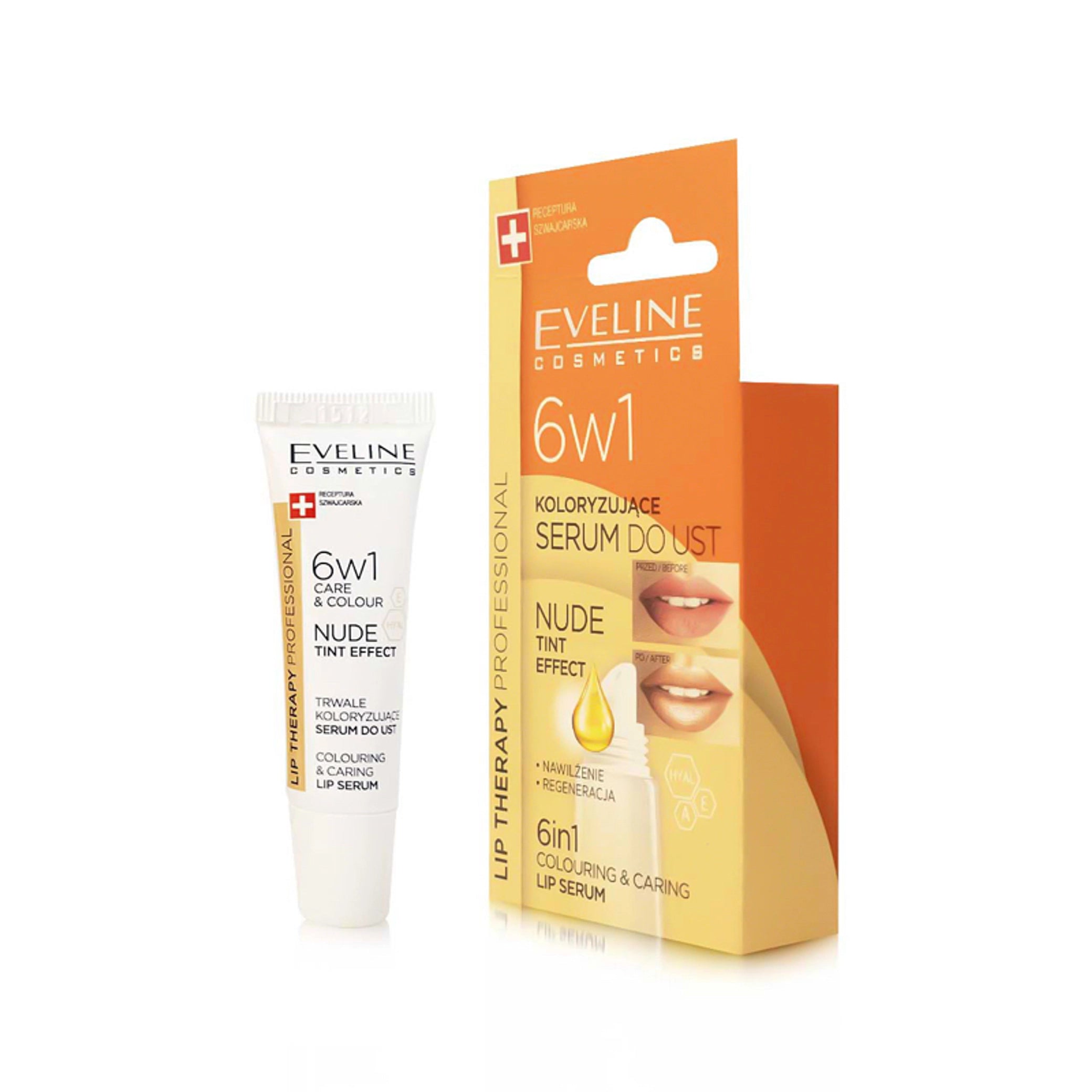 My Eveline Cosmetics - Lip Serum | Najafi Cosmetics