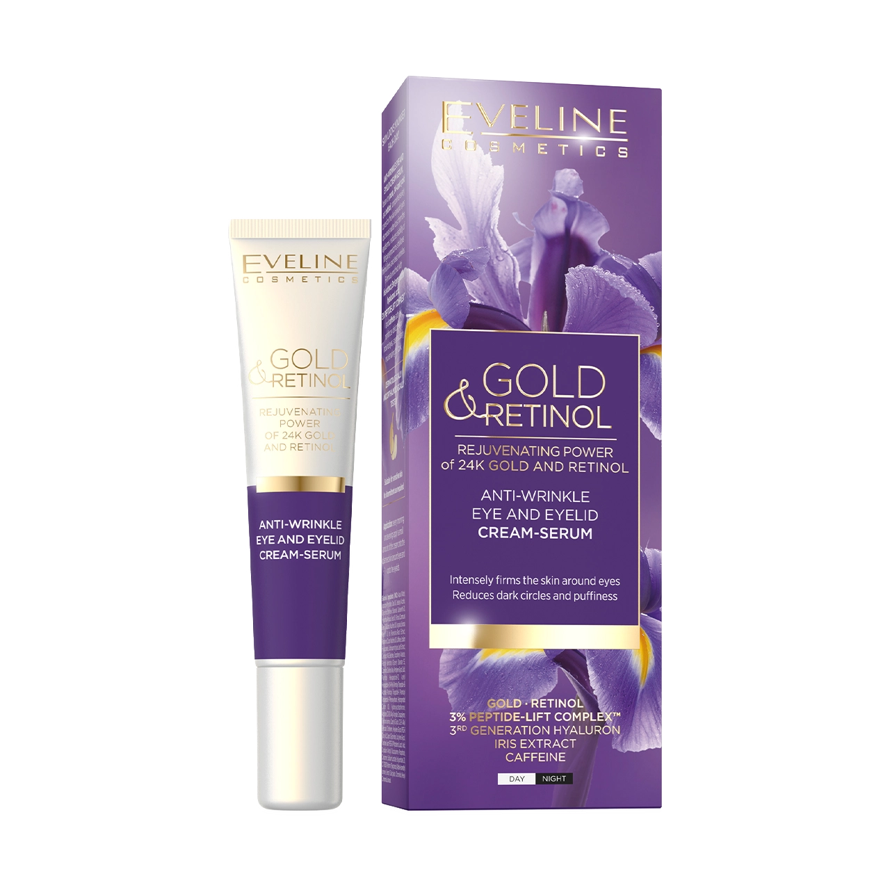 My Eveline Cosmetics - Anti-wrinkle Firming Cream | Najafi Cosmetics