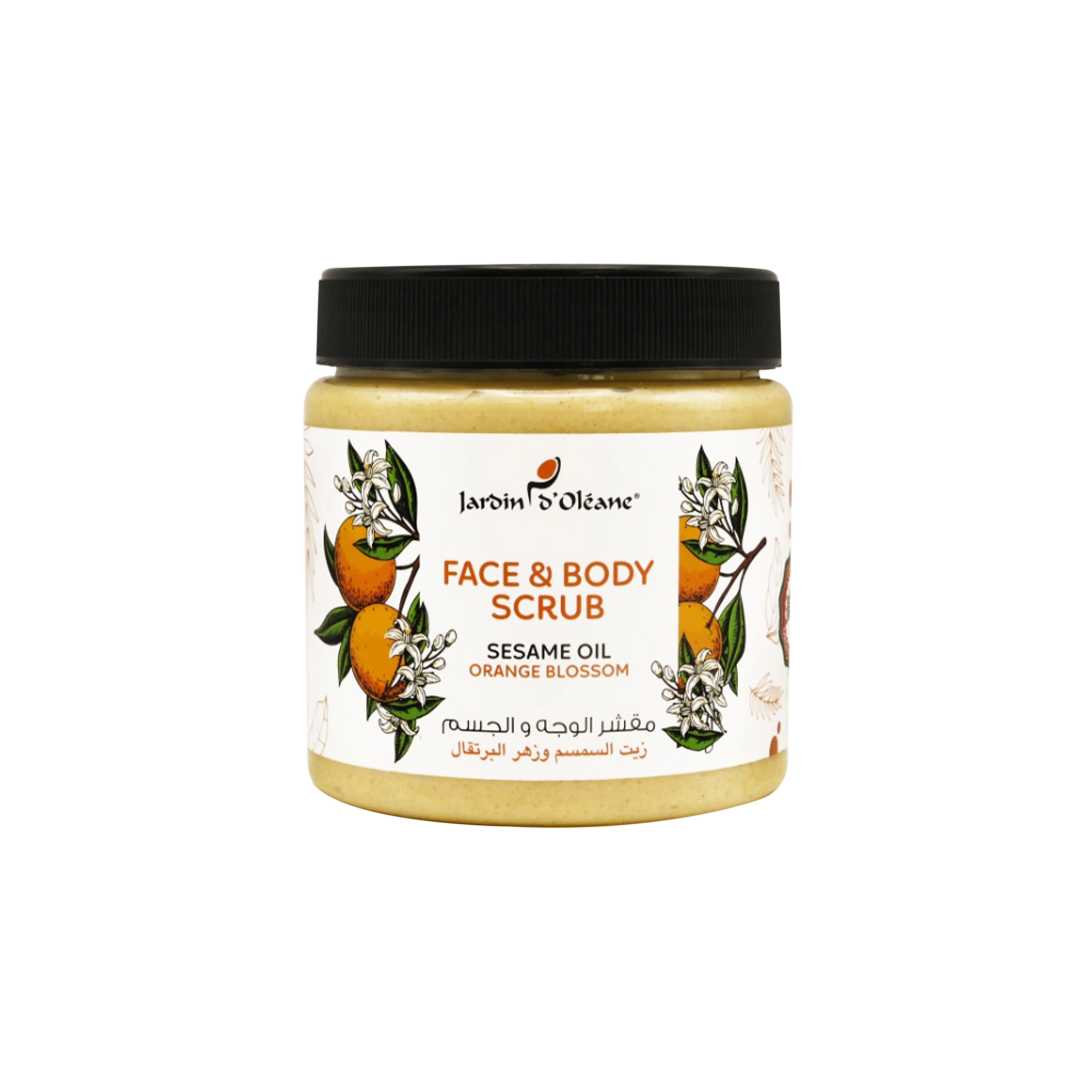 Jardin D oleane - Scrub | Najafi Cosmetics