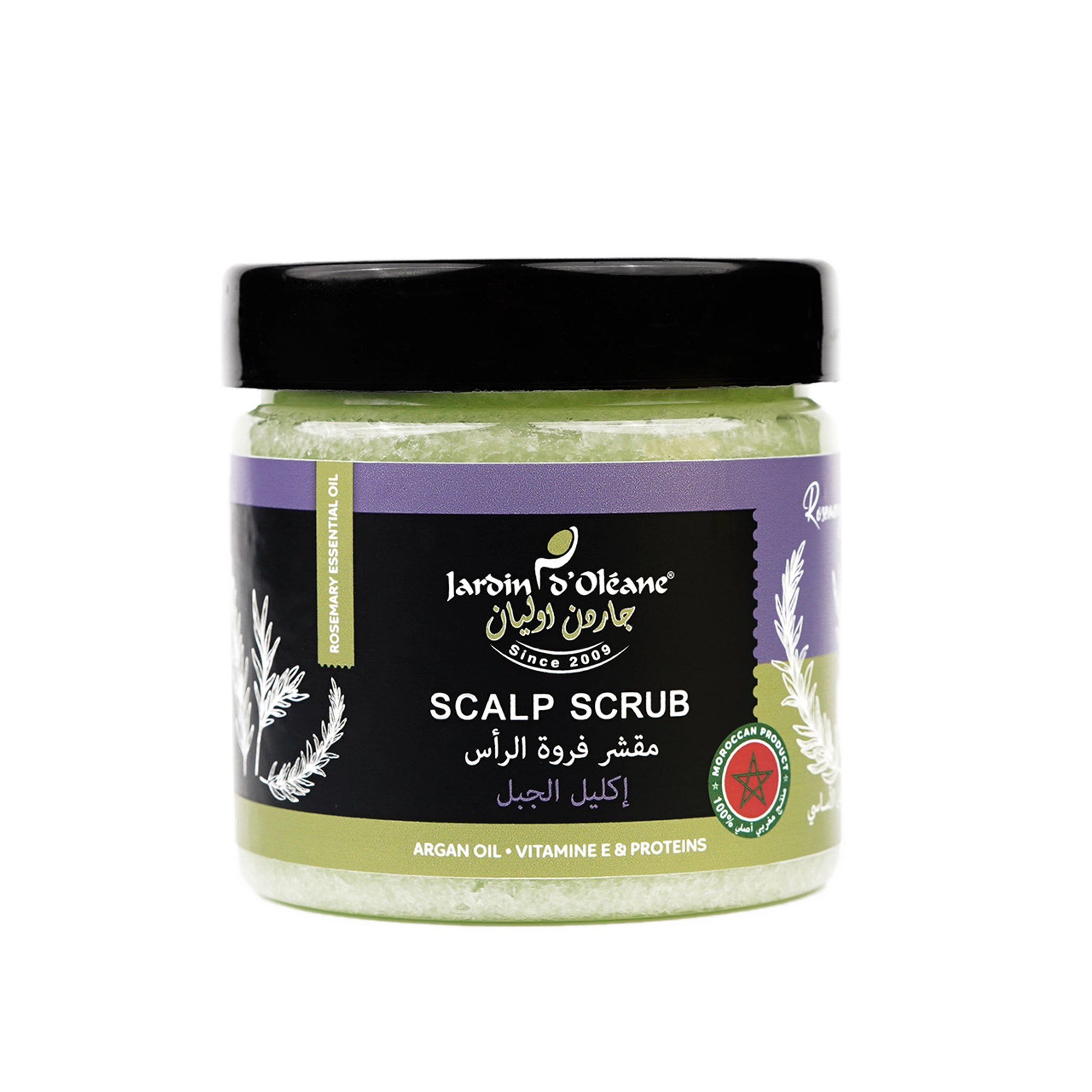 Jardin D oleane - Scalp Scrub | Najafi Cosmetics