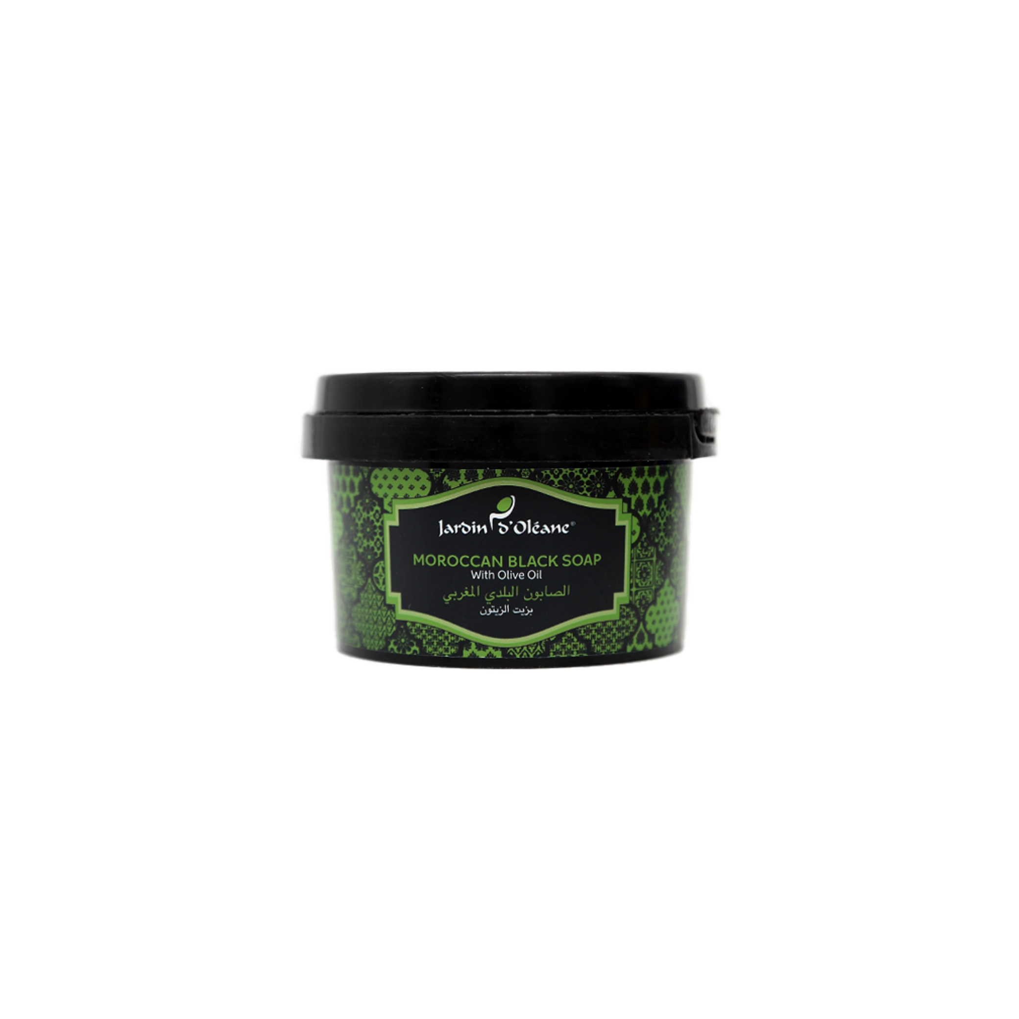 Jardin D oleane - Moroccan Black Soap | Najafi Cosmetics
