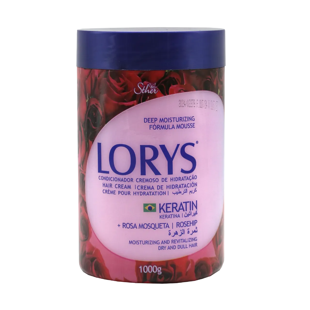 Lorys - Hair Cream | Najafi Cosmetics