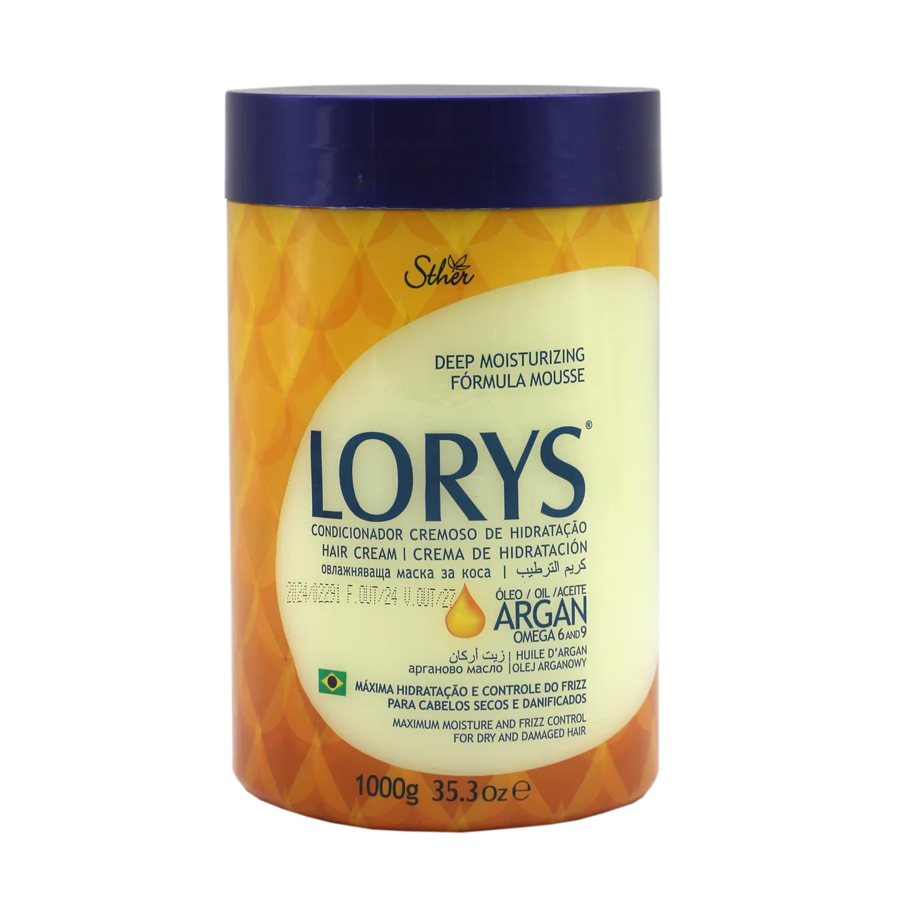Lorys - Hair Cream | Najafi Cosmetics