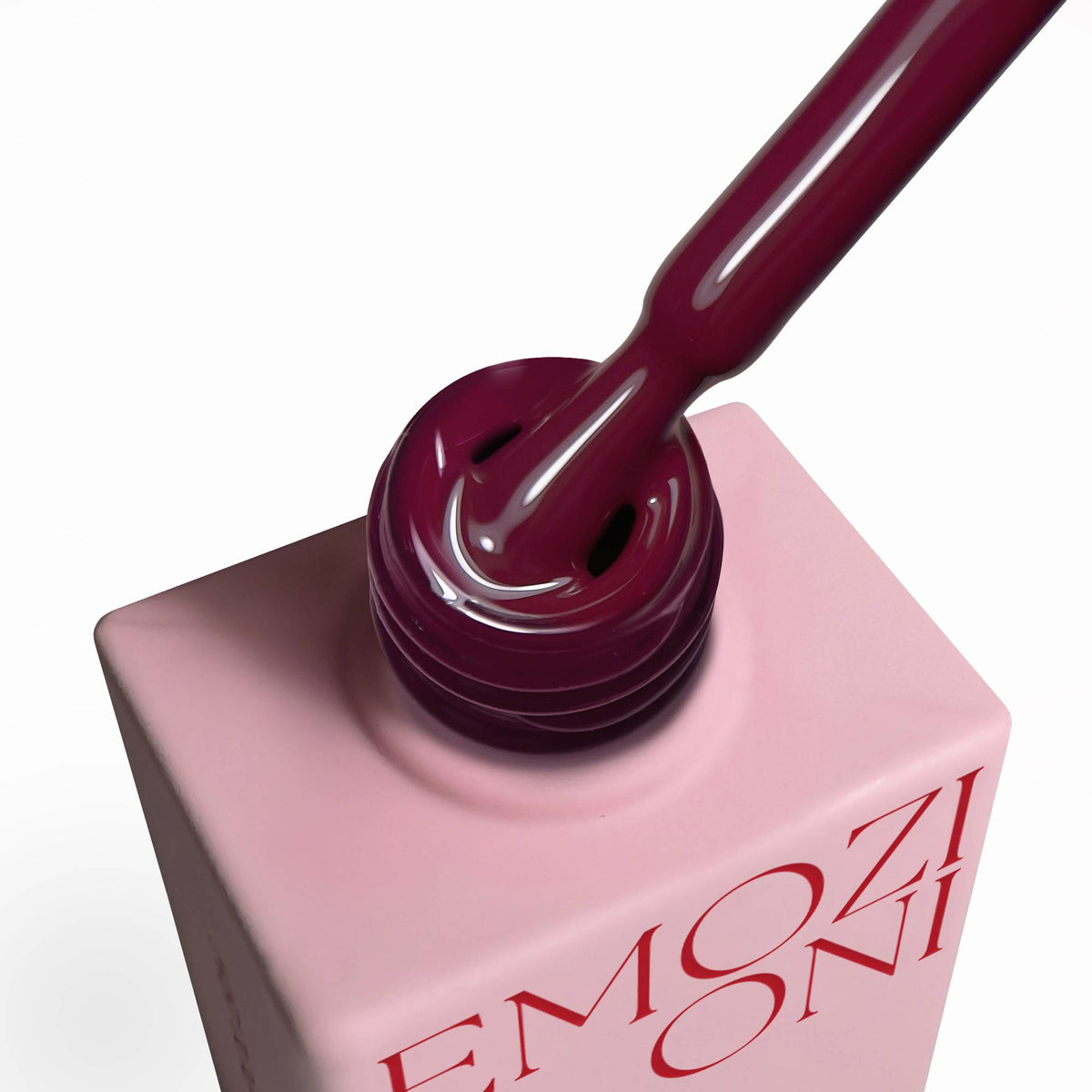 Mida Gel Polish Burgundy 02 10ml