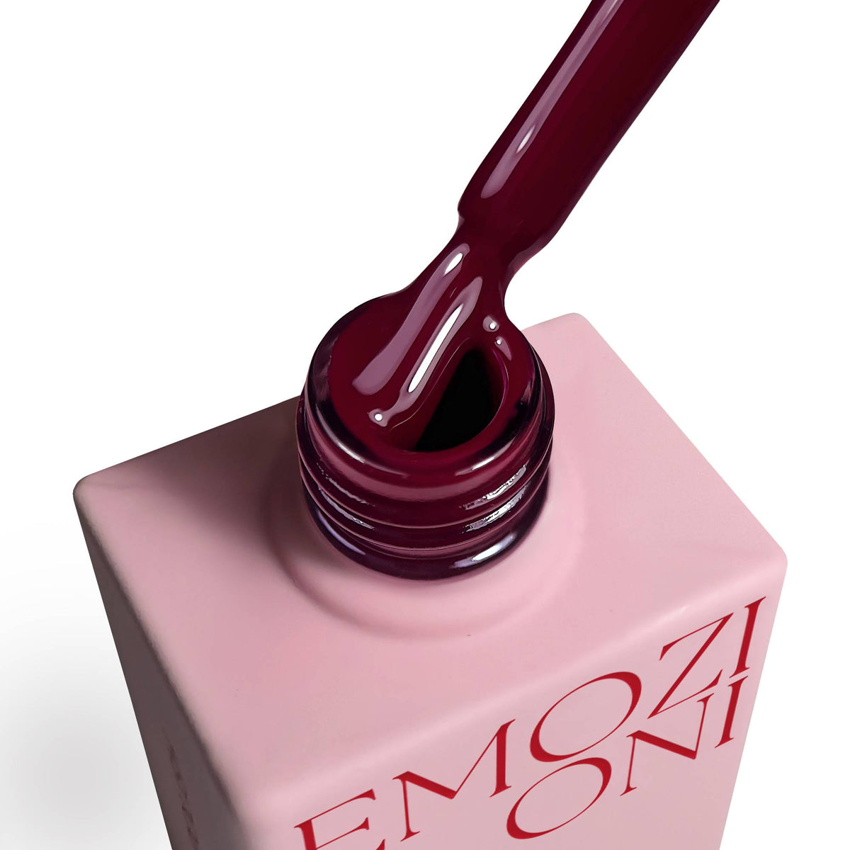 Mida Gel Polish Burgundy 05 10ml