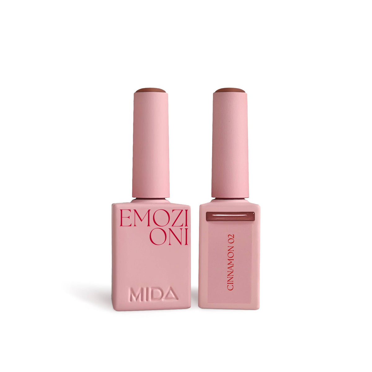 Mida Gel Polish Cinnamon 02 10ml