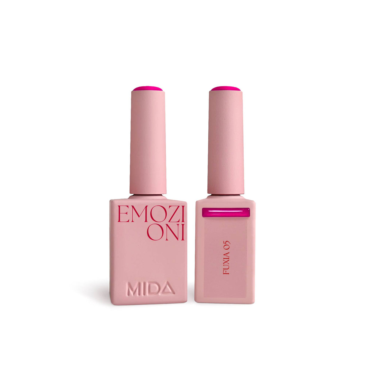 Mida Gel Polish Fuxia 05 10ml