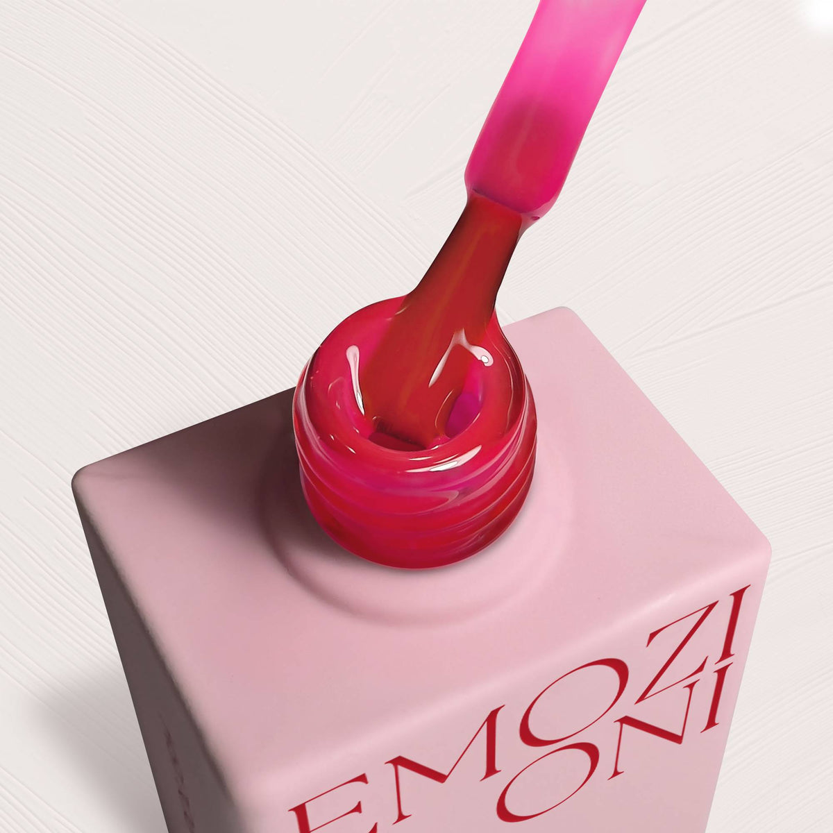 Mida Gel Polish Glass Effect Pink 10ml