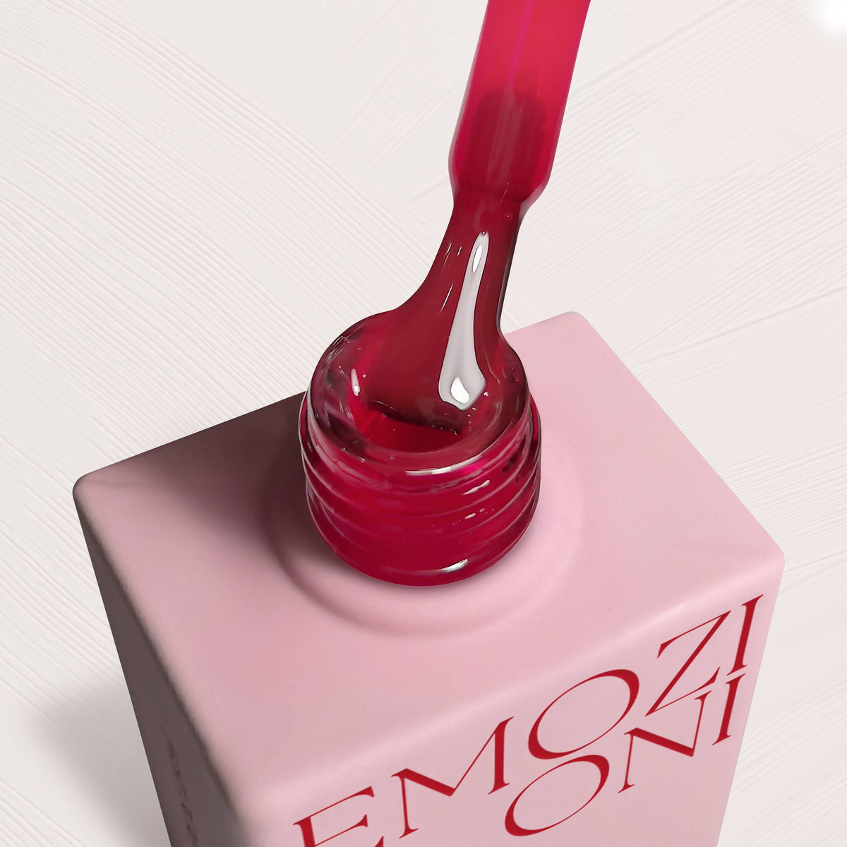 Mida Gel Polish Glass Effect Strawberry 10ml