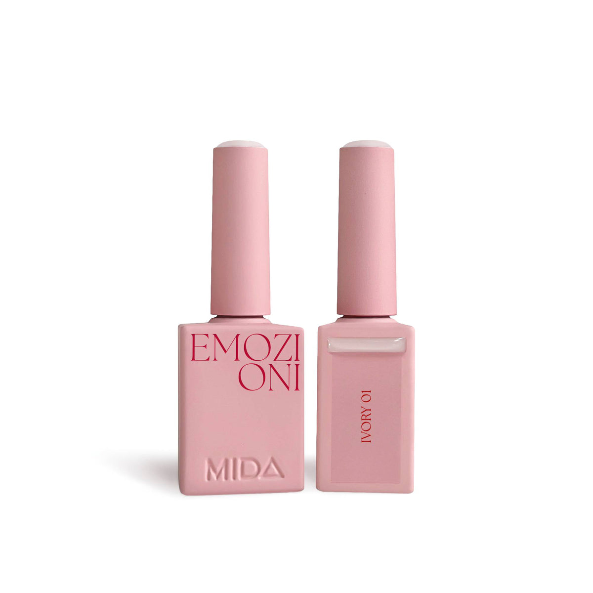Mida Gel Polish Ivory 01 10ml