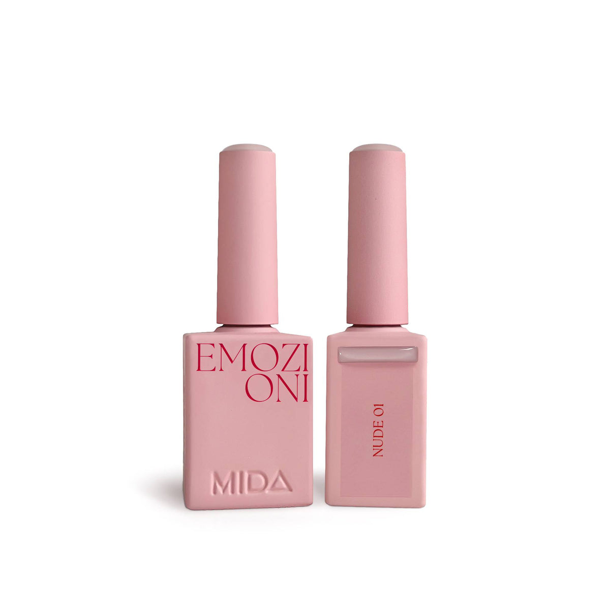 Mida Gel Polish Nude 01 10ml