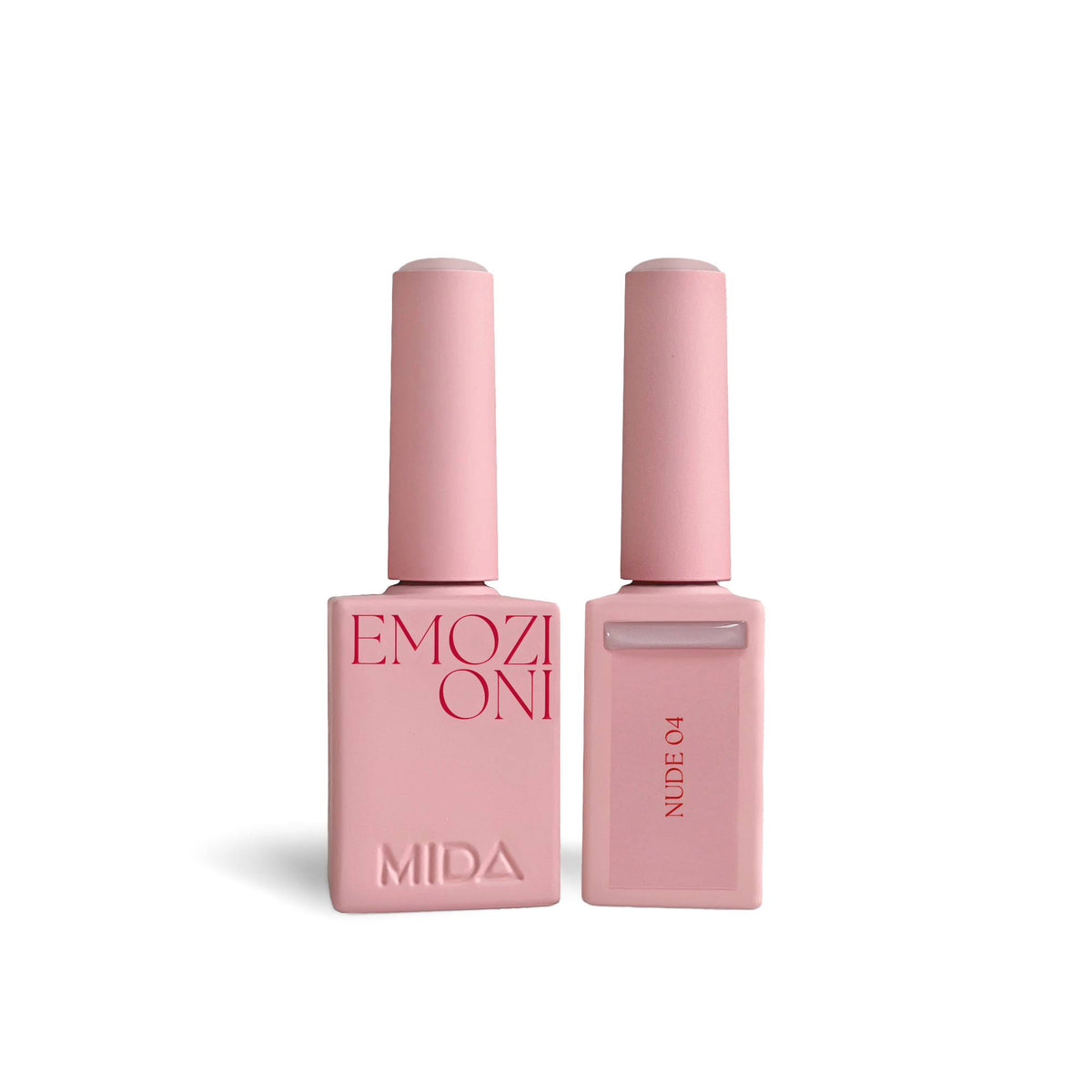 Mida Gel Polish – Nude