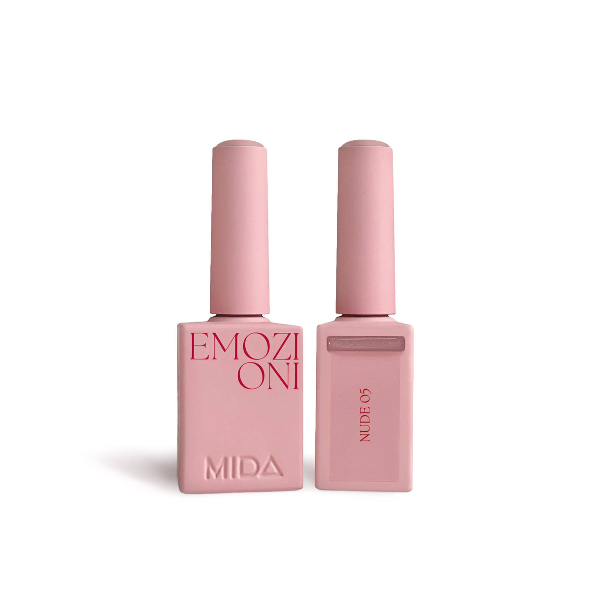 Mida Gel Polish Nude 05 10ml