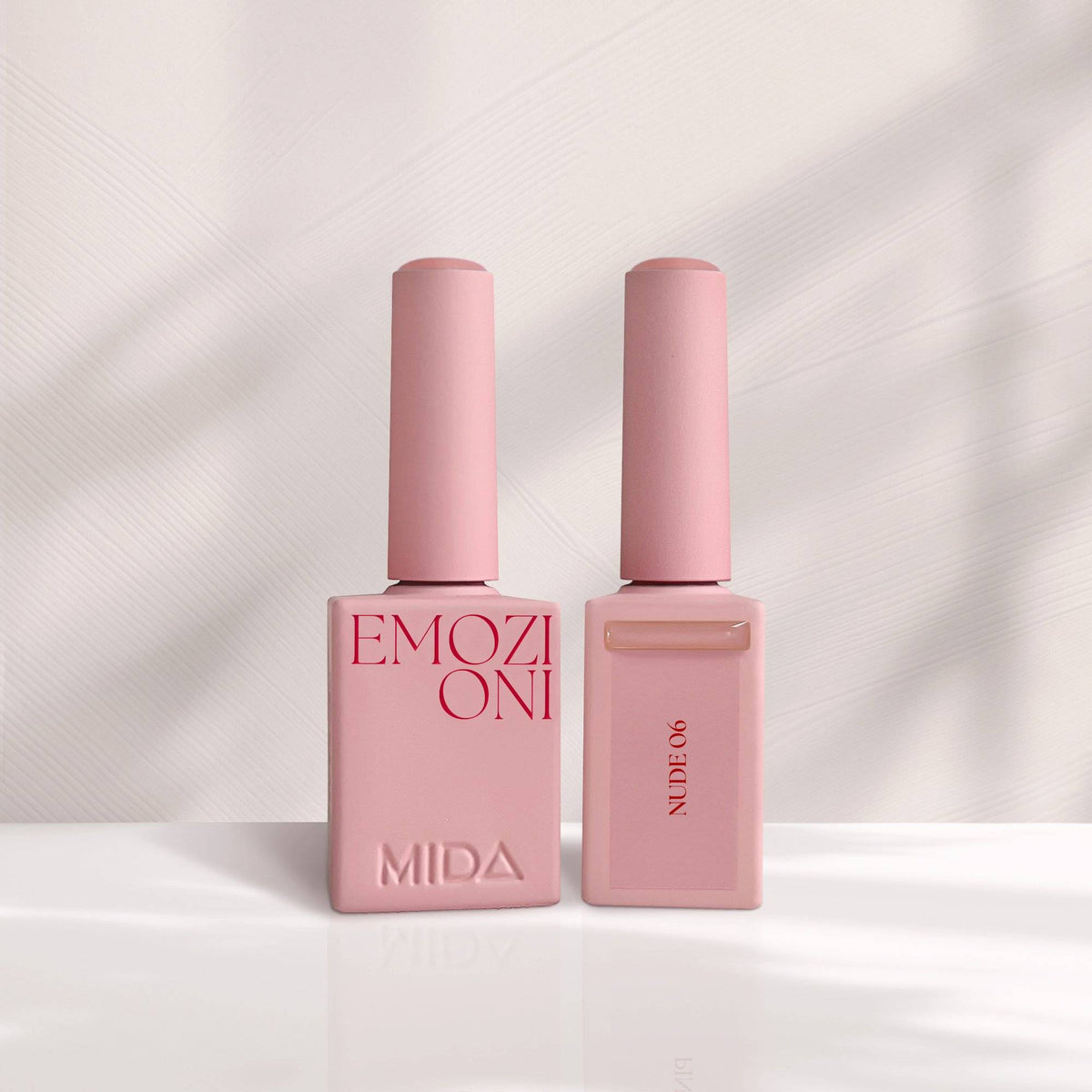 Mida Gel Polish Nude 06 10ml