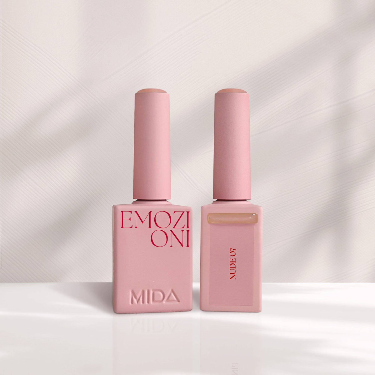 Mida Gel Polish Nude 07 10ml