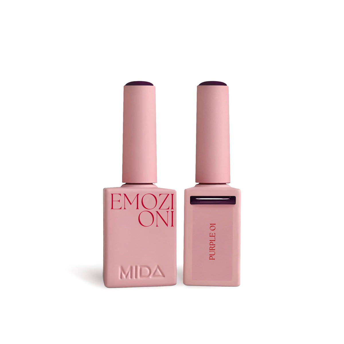 Mida Gel Polish – Purple