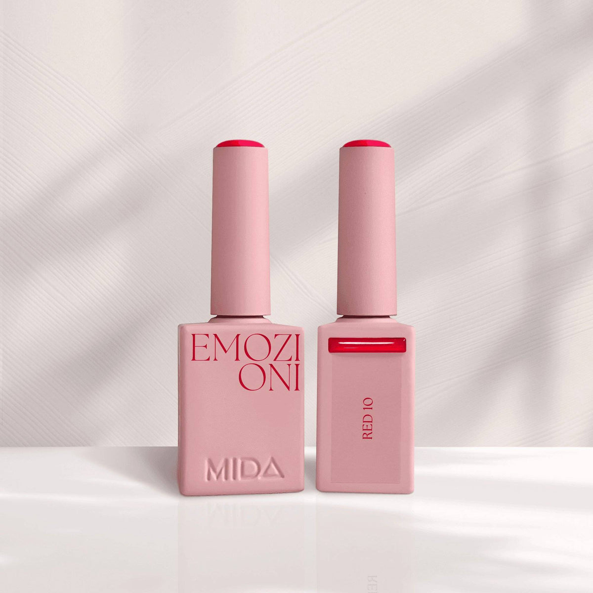 Mida Gel Polish β Red