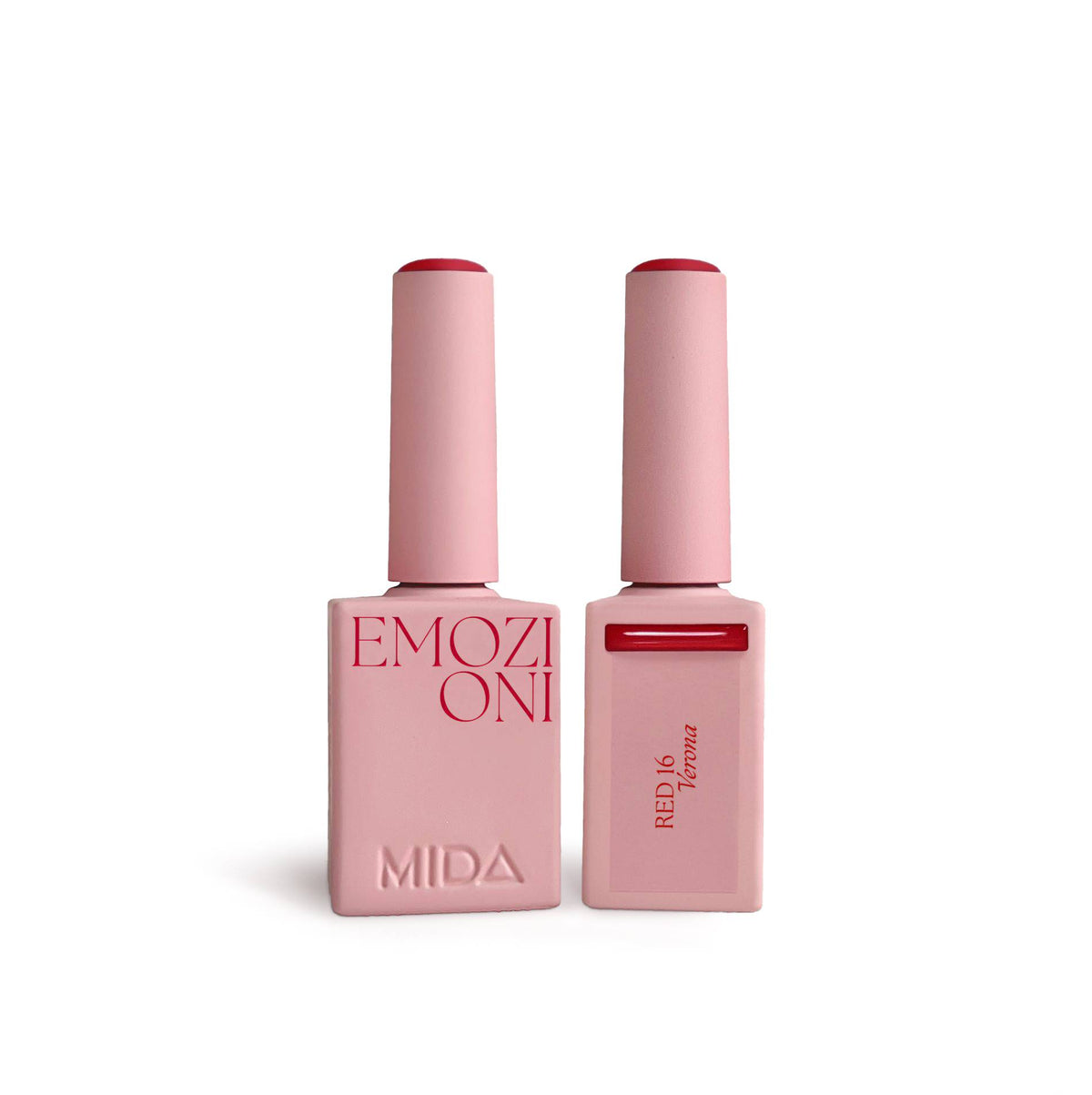 Mida Gel Polish β Red