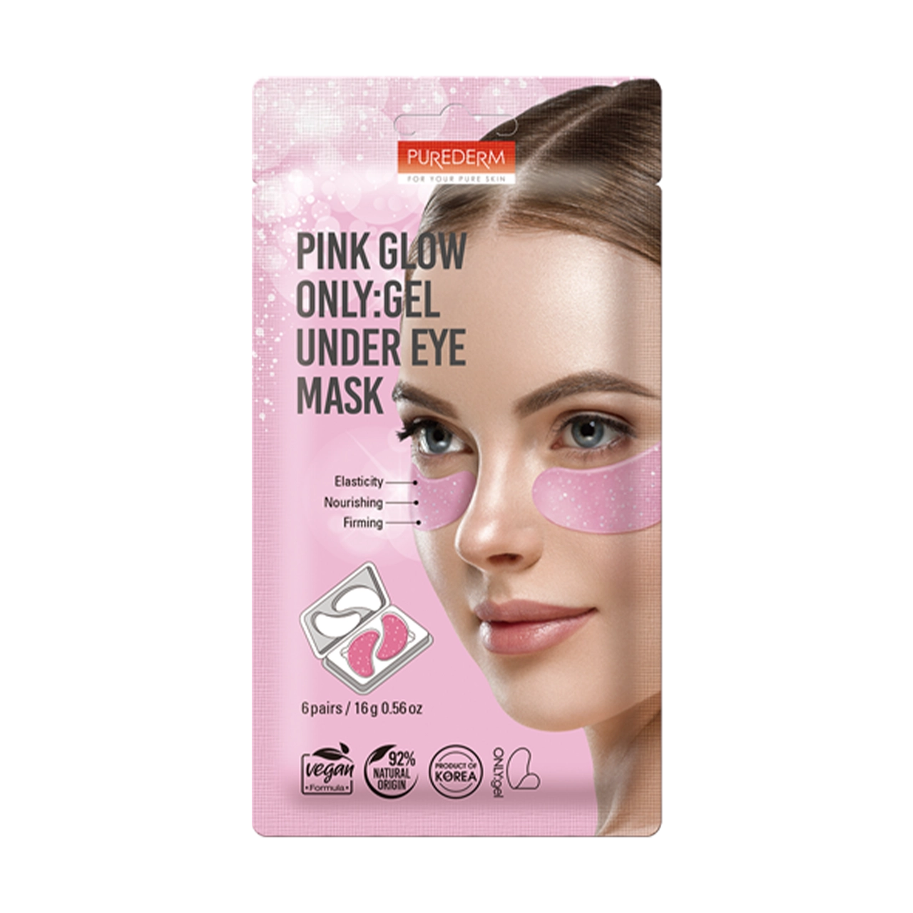 Purederm - Under eye Mask | Najafi Cosmetics