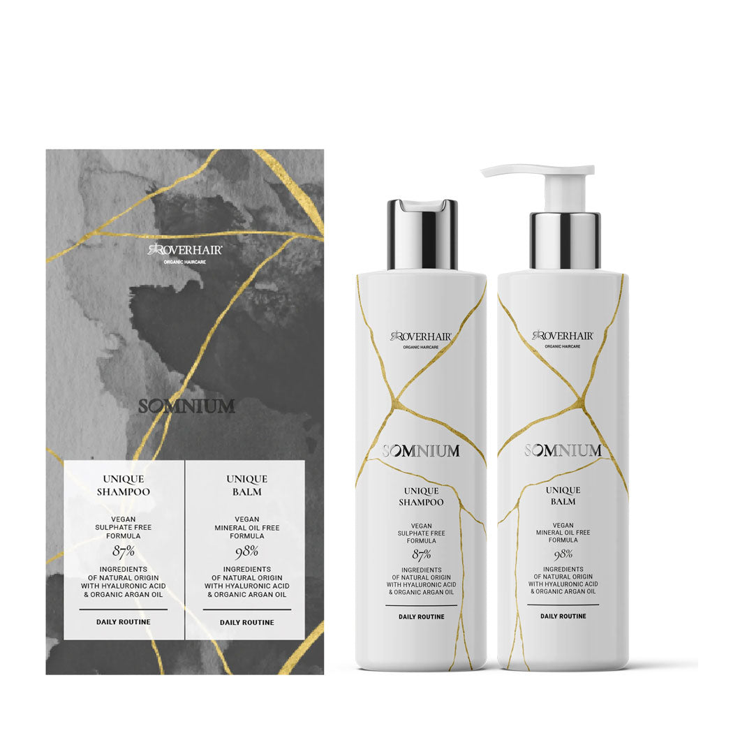 Somnium Unique Shampoo & Balm Set 250ml